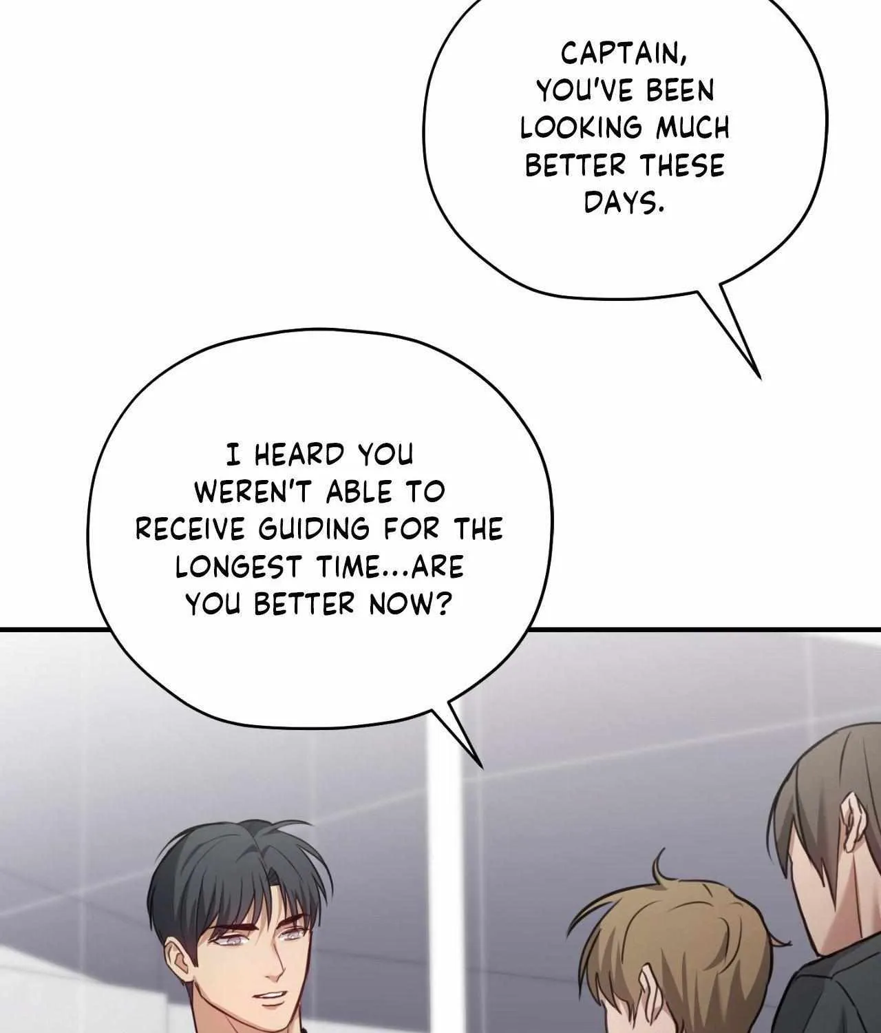 His Perfect Guide Chapter 16 page 96 - 