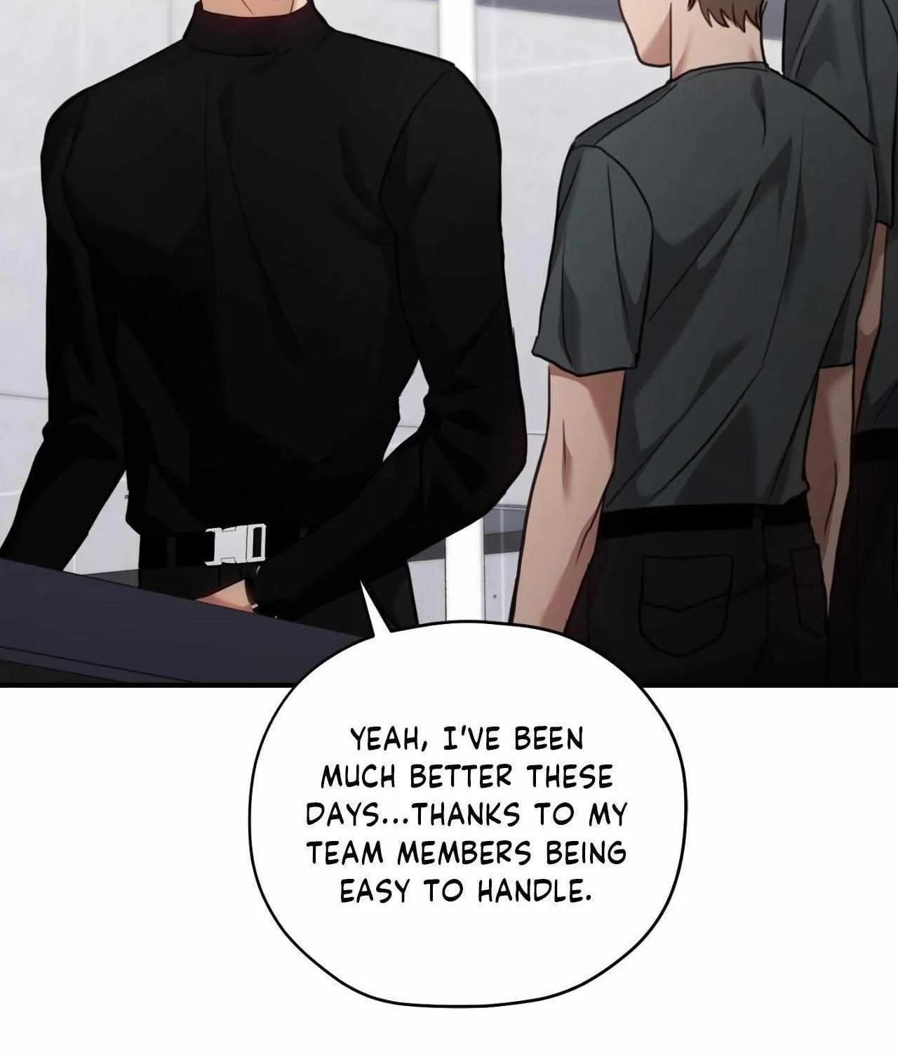 His Perfect Guide Chapter 16 page 97 - 