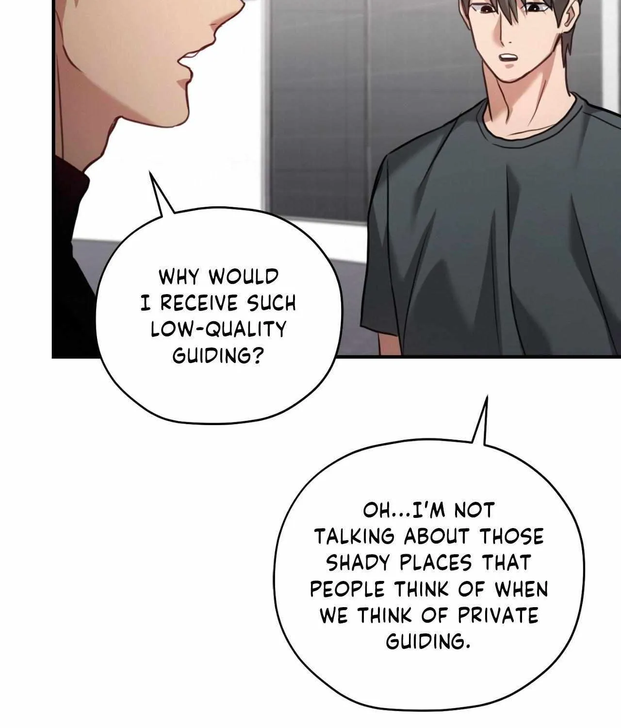 His Perfect Guide Chapter 16 page 99 - 