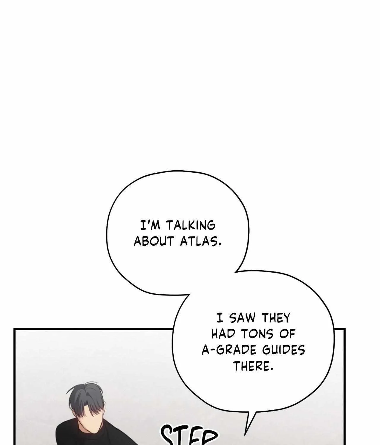 His Perfect Guide Chapter 16 page 100 - 