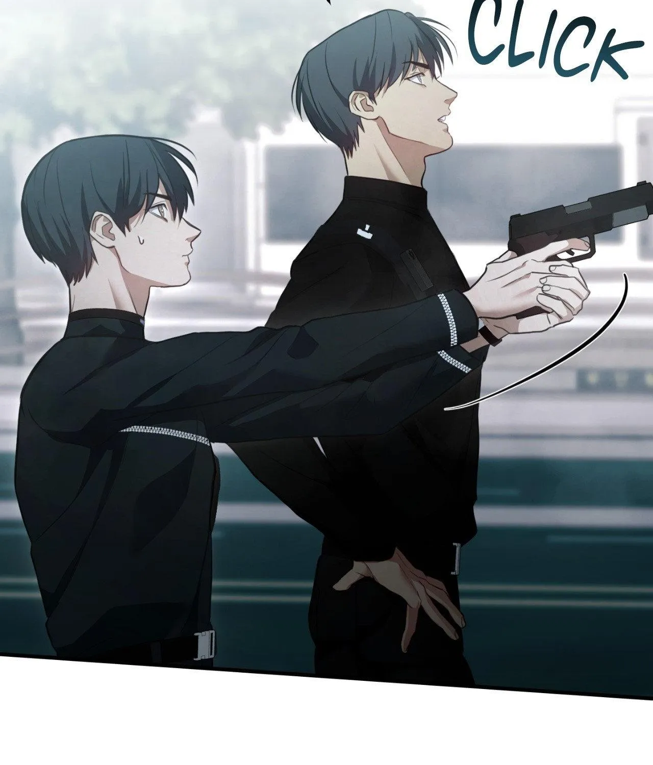 His Perfect Guide Chapter 17 page 102 - 