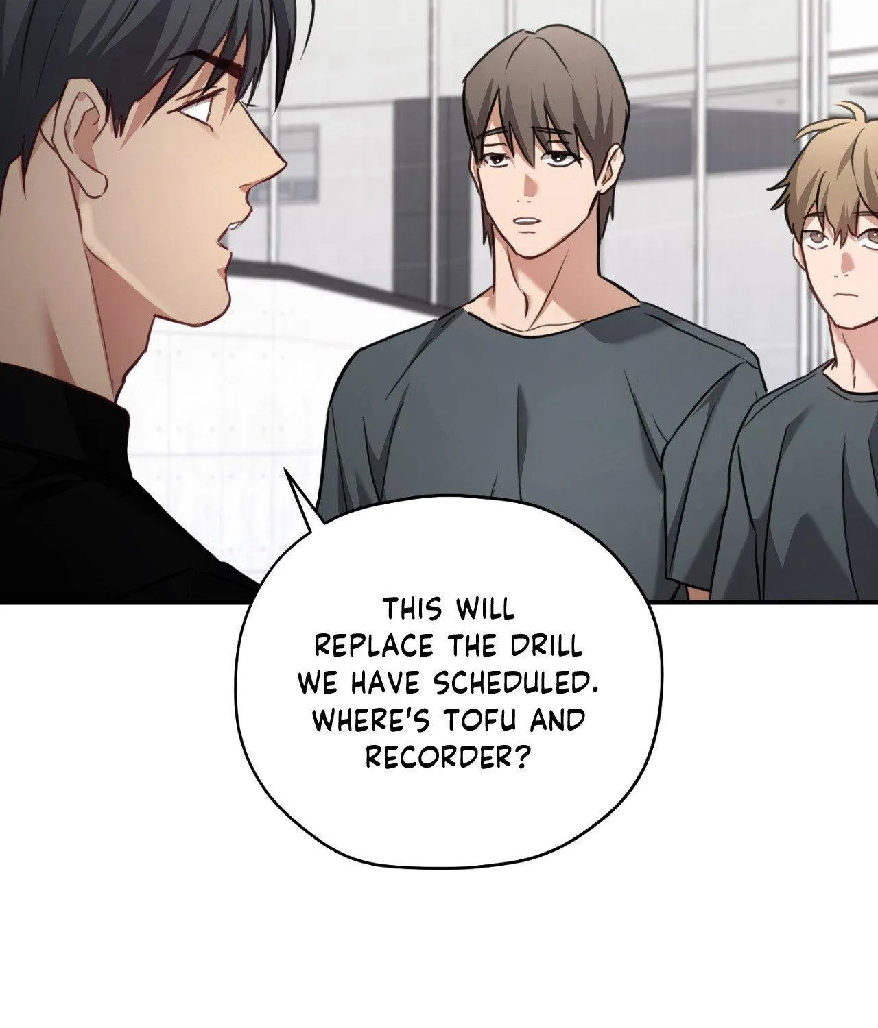 His Perfect Guide Chapter 17 page 12 - 