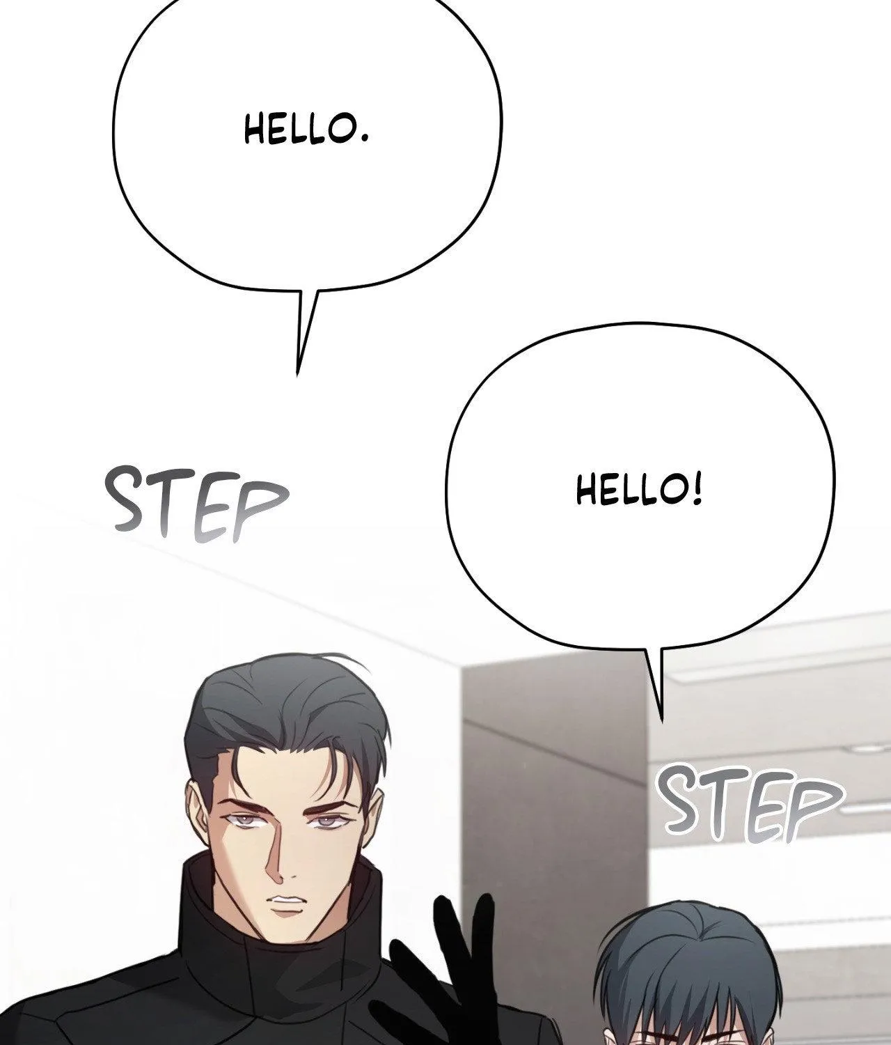 His Perfect Guide Chapter 17 page 14 - 
