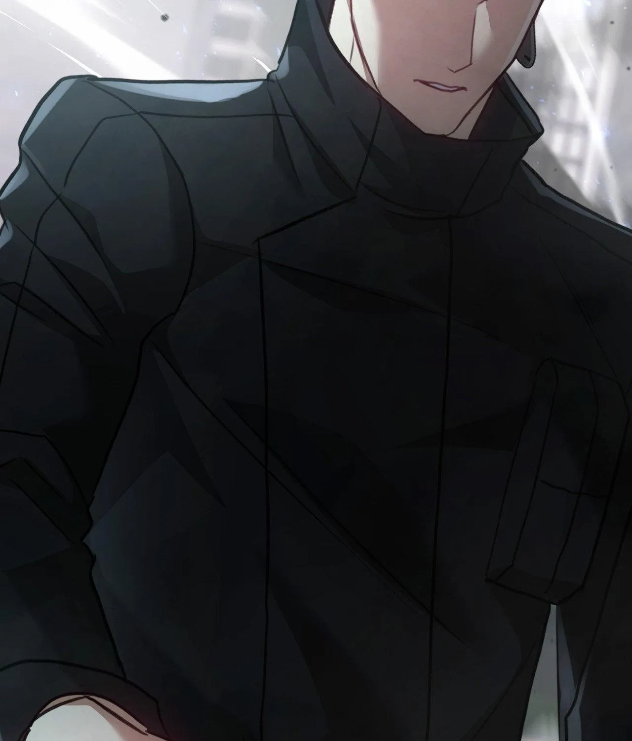 His Perfect Guide Chapter 17 page 158 - 