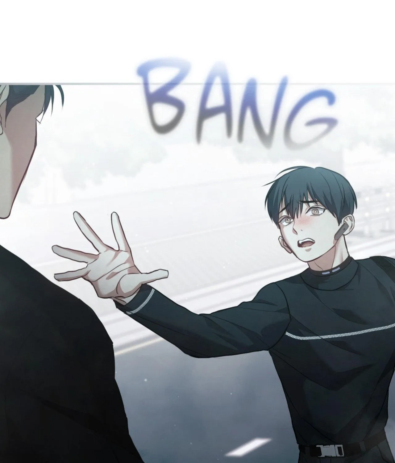 His Perfect Guide Chapter 17 page 160 - 