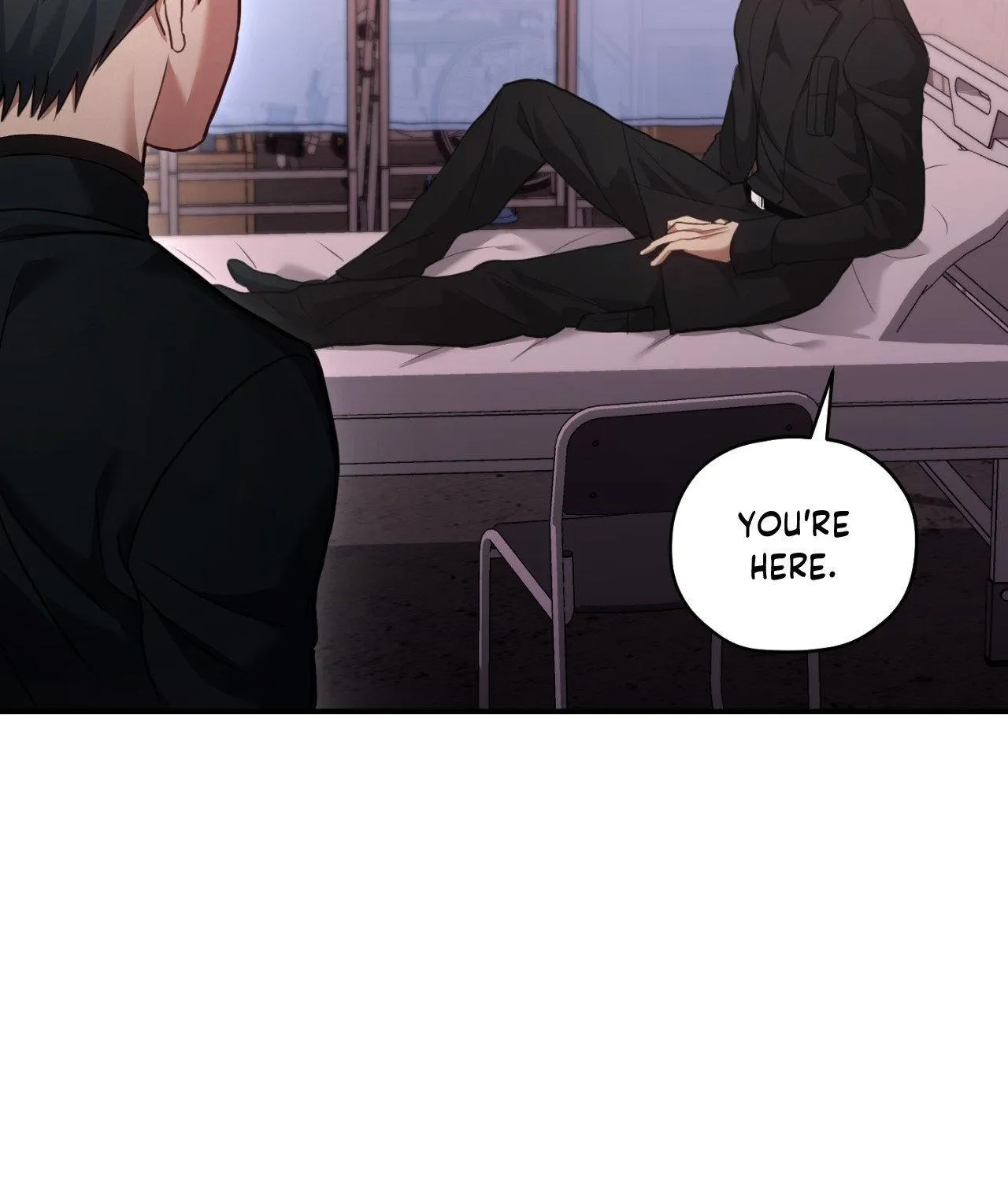 His Perfect Guide Chapter 17 page 182 - 