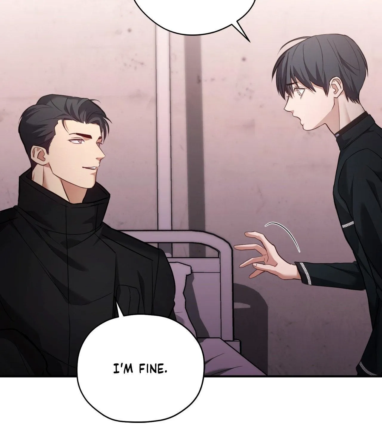 His Perfect Guide Chapter 17 page 184 - 