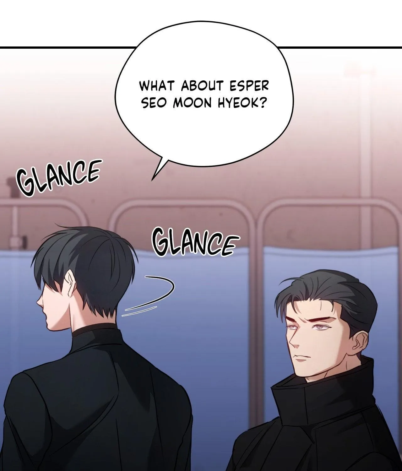 His Perfect Guide Chapter 17 page 186 - 