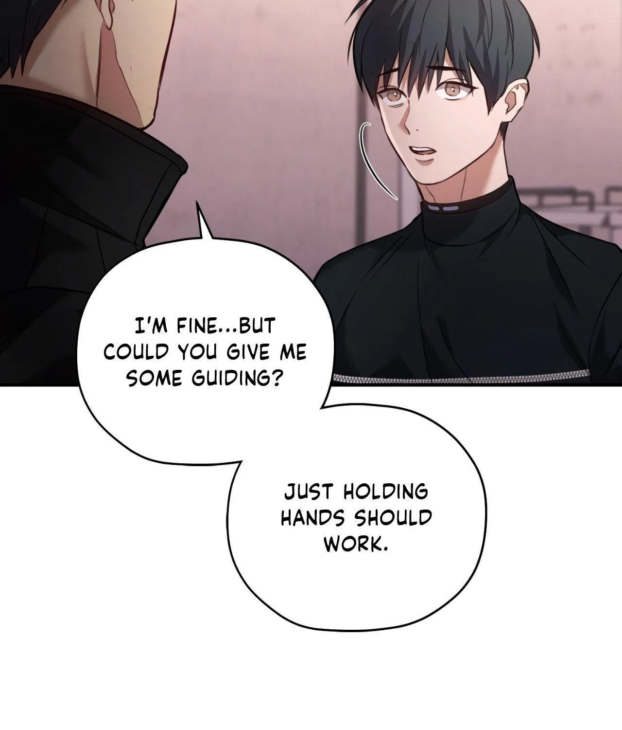 His Perfect Guide Chapter 17 page 194 - 