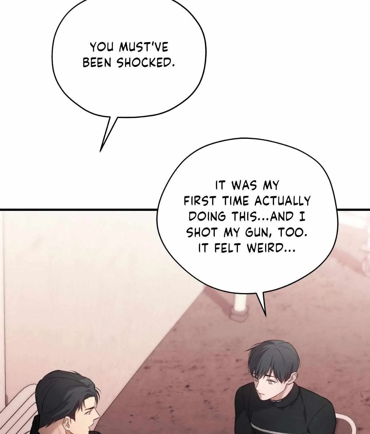 His Perfect Guide Chapter 17 page 198 - 