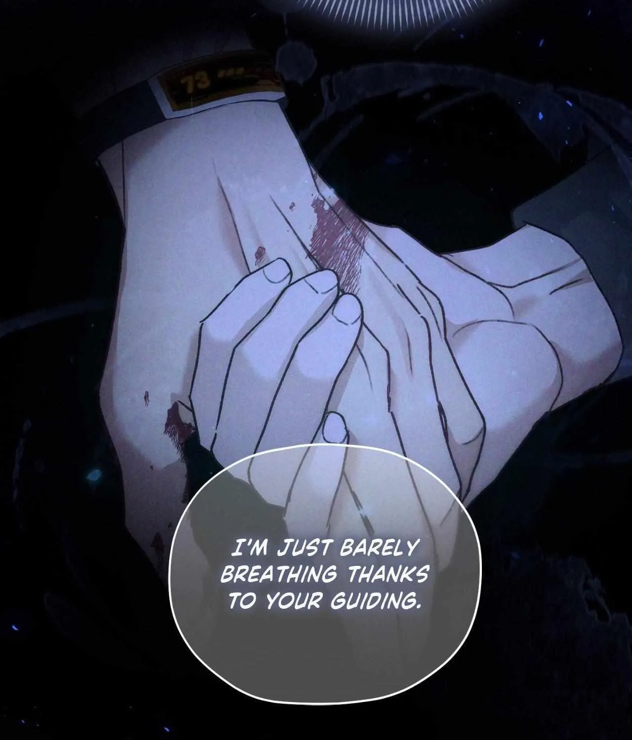 His Perfect Guide Chapter 17 page 202 - 