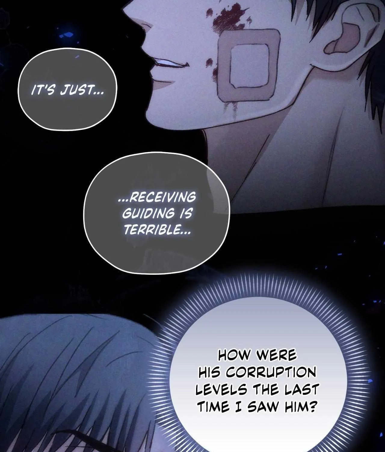 His Perfect Guide Chapter 17 page 204 - 