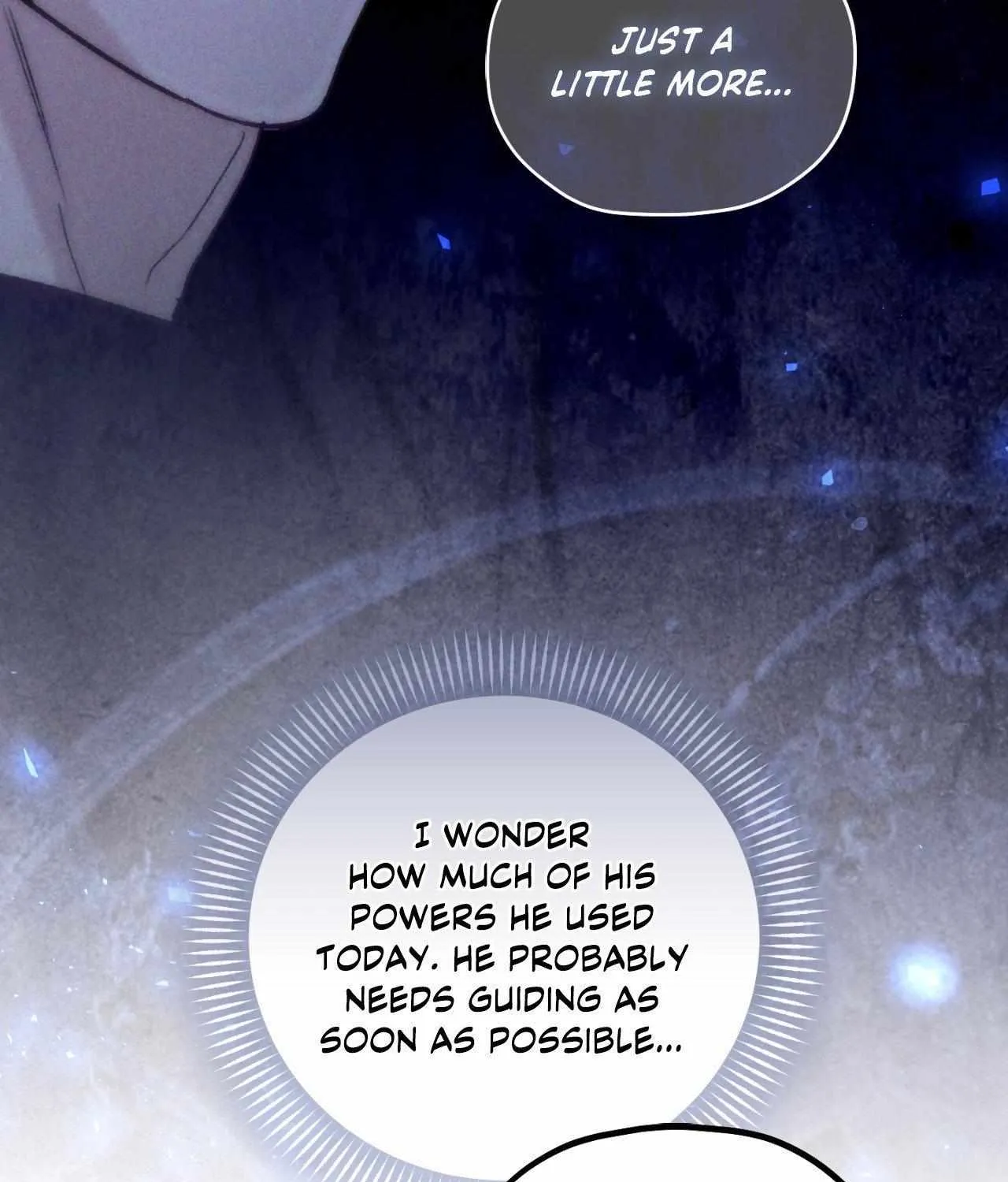 His Perfect Guide Chapter 17 page 206 - 