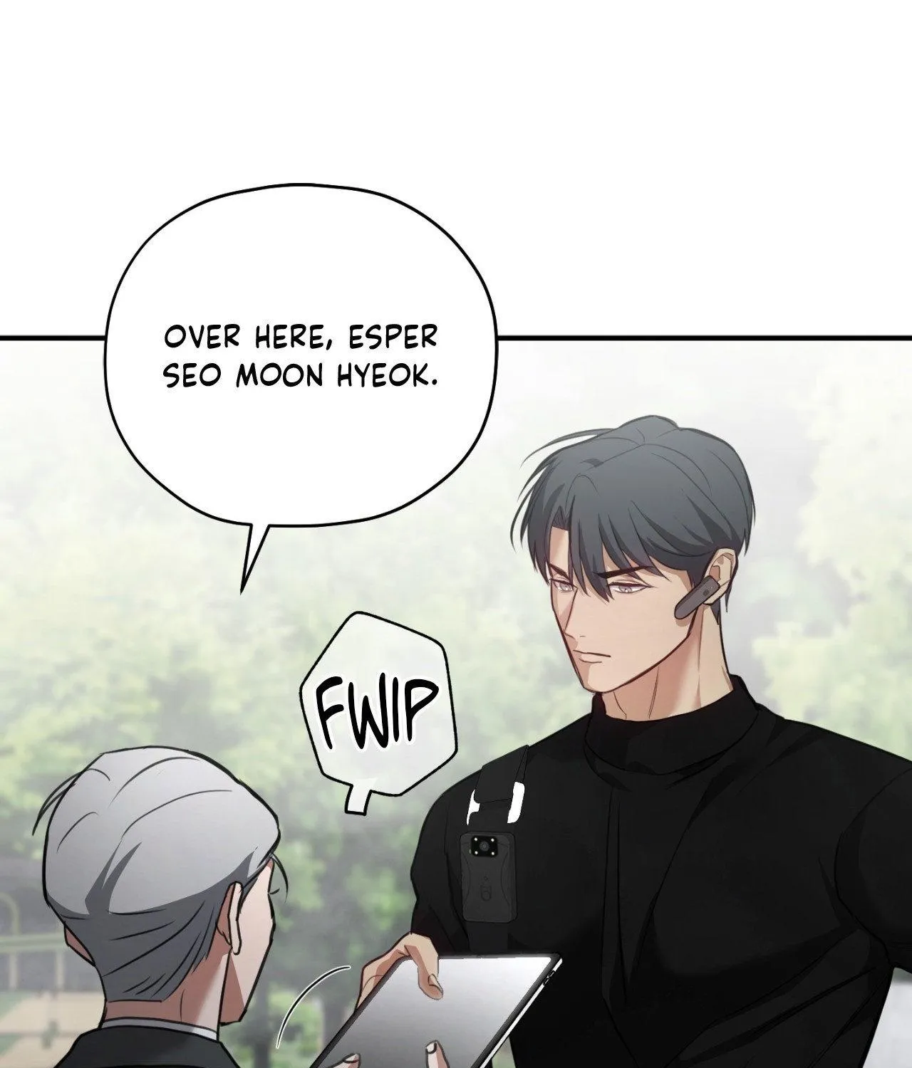 His Perfect Guide Chapter 17 page 30 - 