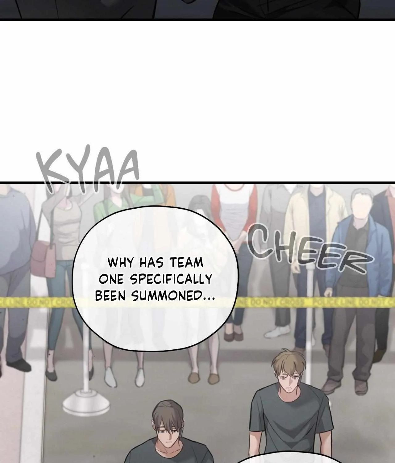 His Perfect Guide Chapter 17 page 32 - 