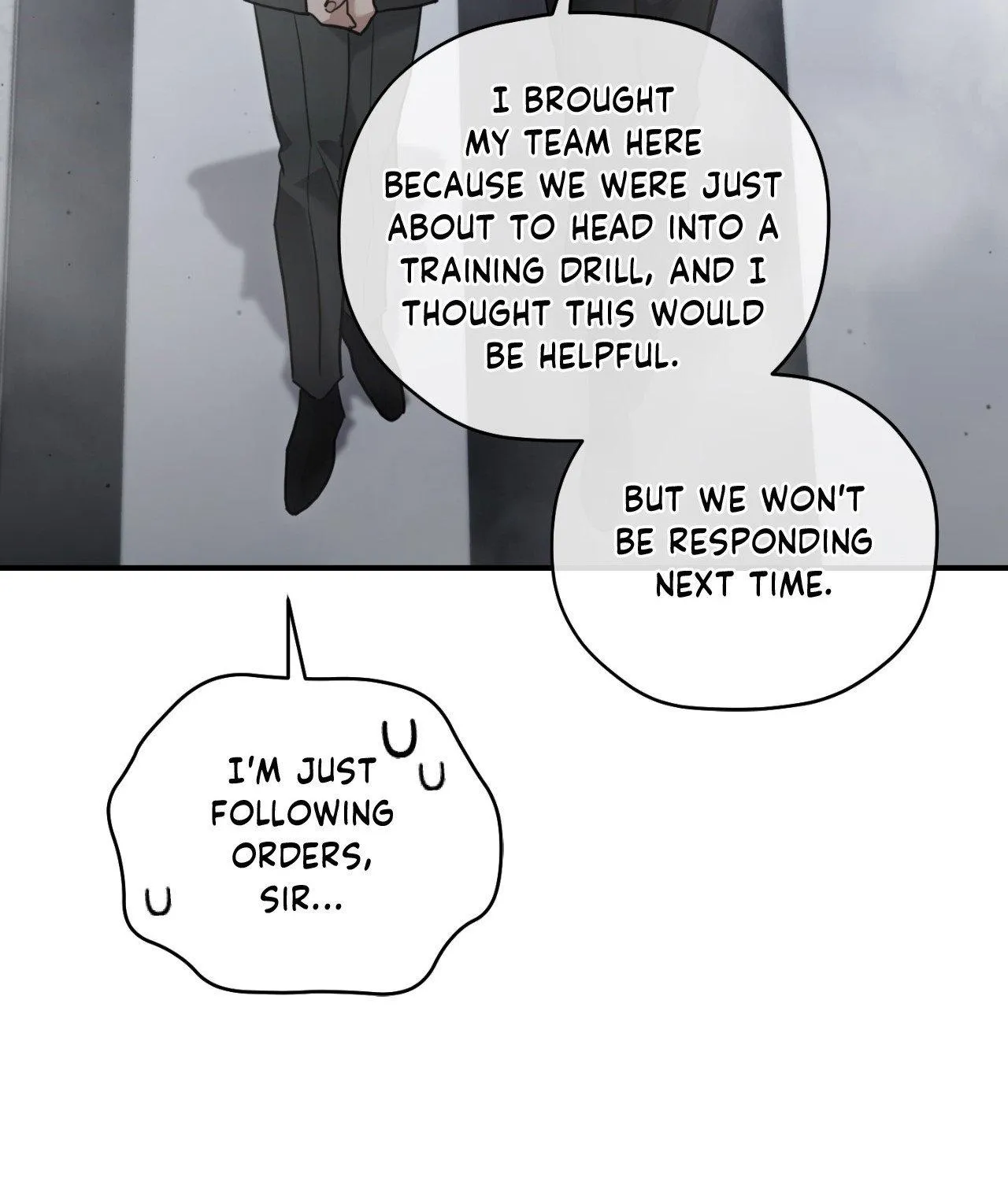 His Perfect Guide Chapter 17 page 36 - 