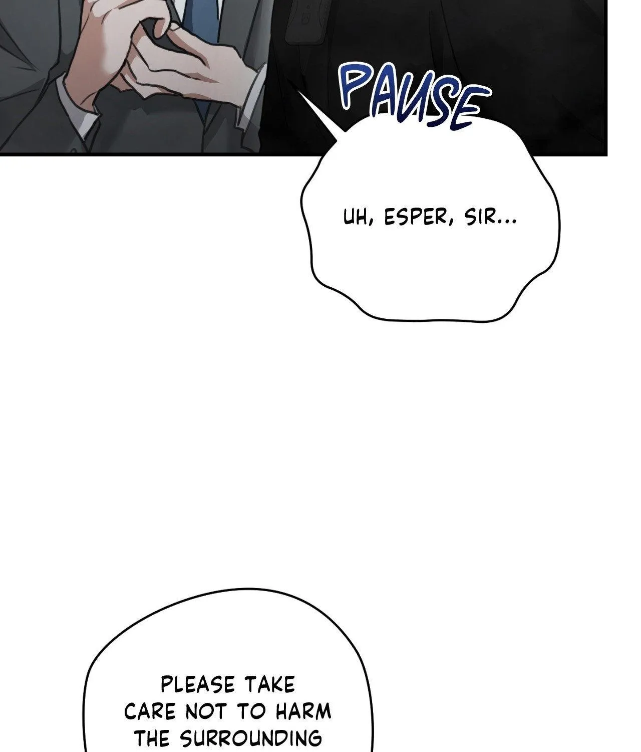 His Perfect Guide Chapter 17 page 42 - 