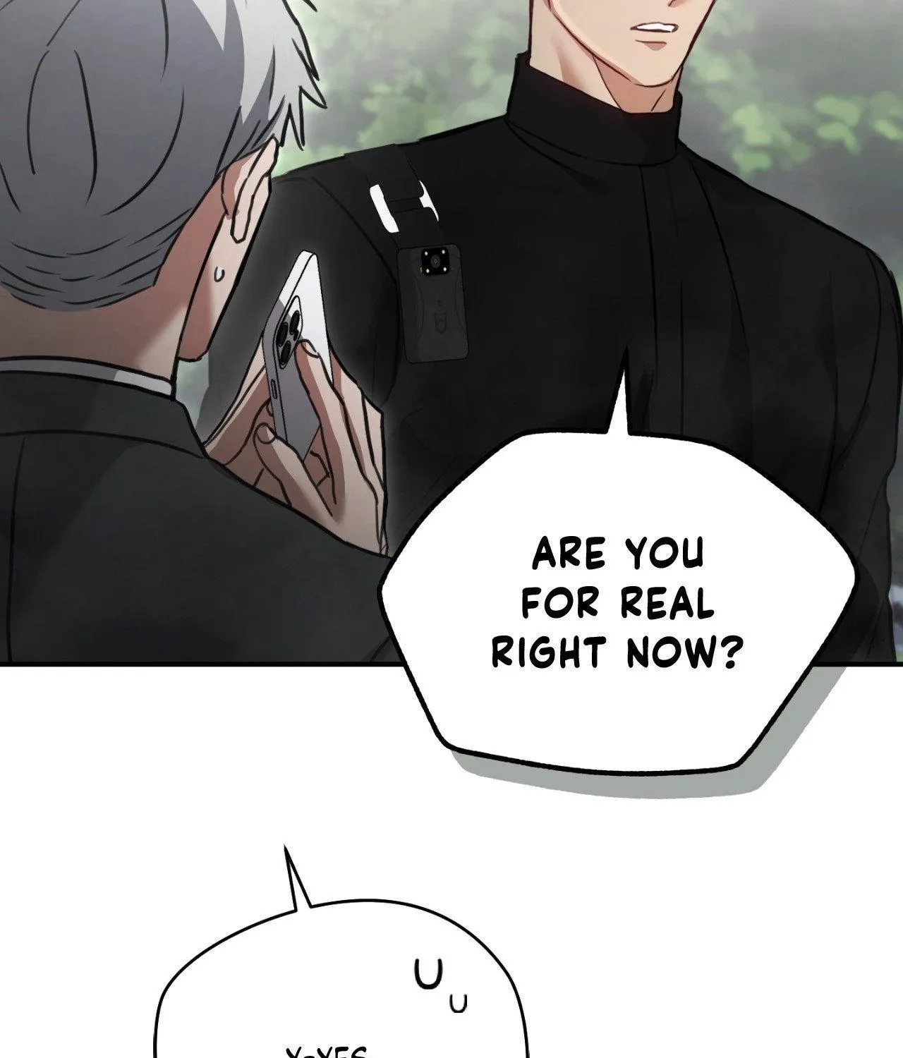 His Perfect Guide Chapter 17 page 44 - 