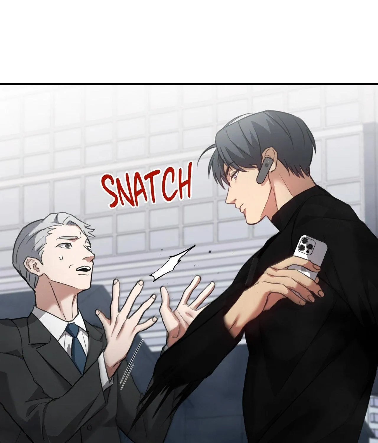His Perfect Guide Chapter 17 page 46 - 