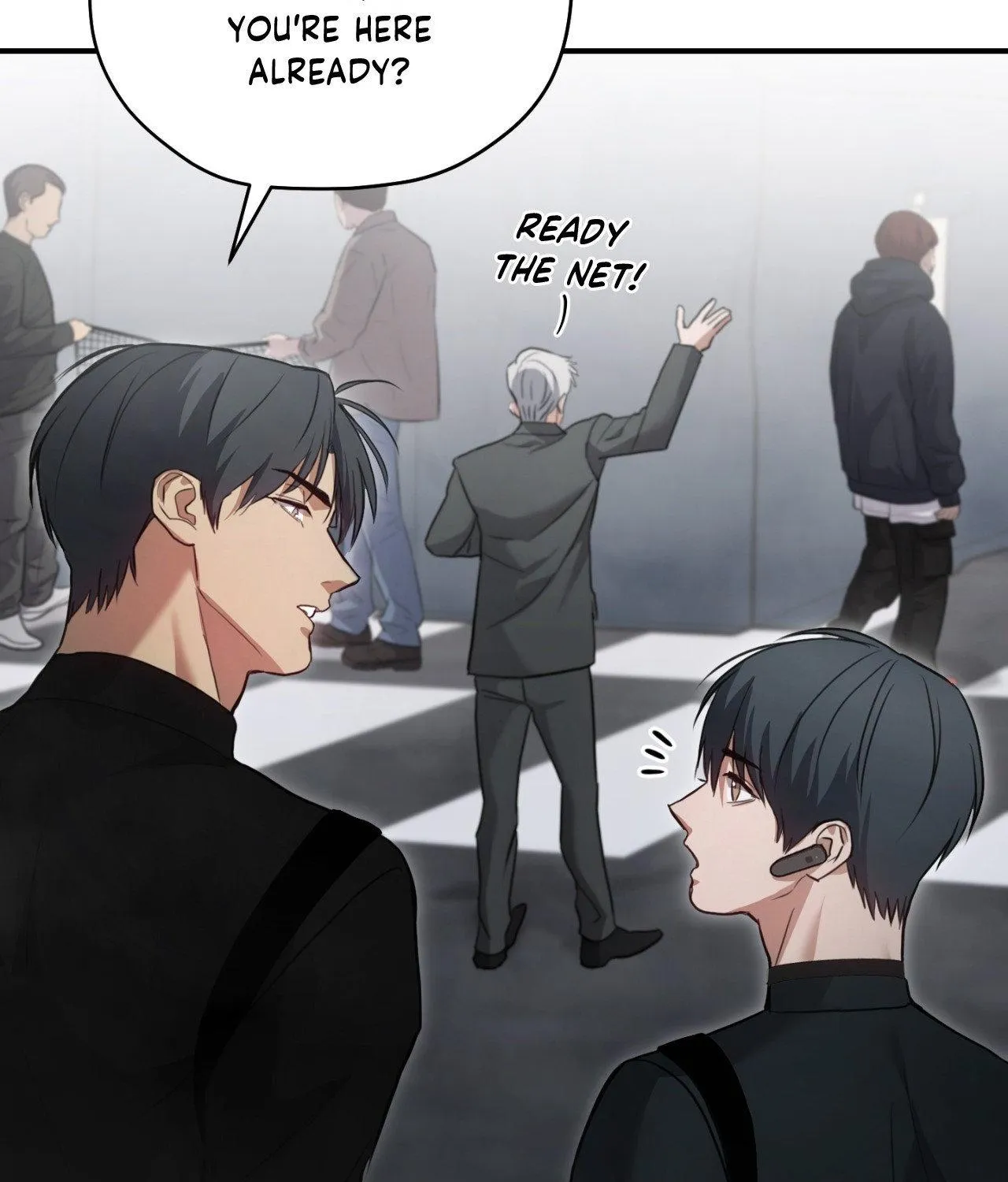His Perfect Guide Chapter 17 page 58 - 
