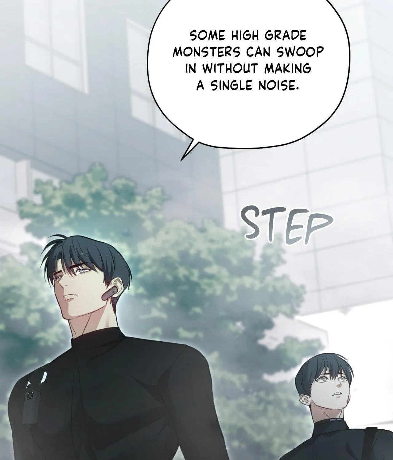 His Perfect Guide Chapter 17 page 80 - 