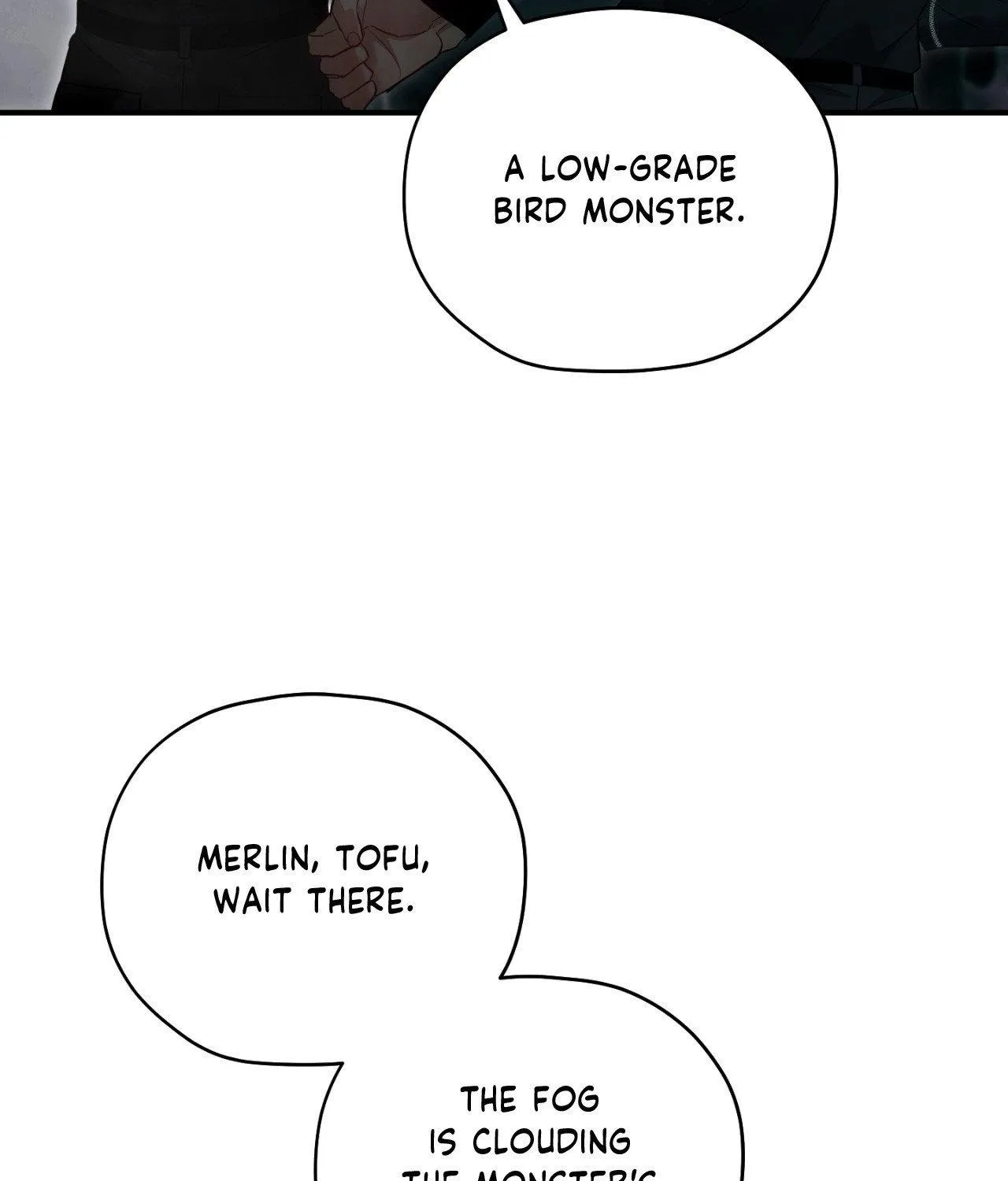 His Perfect Guide Chapter 17 page 94 - 