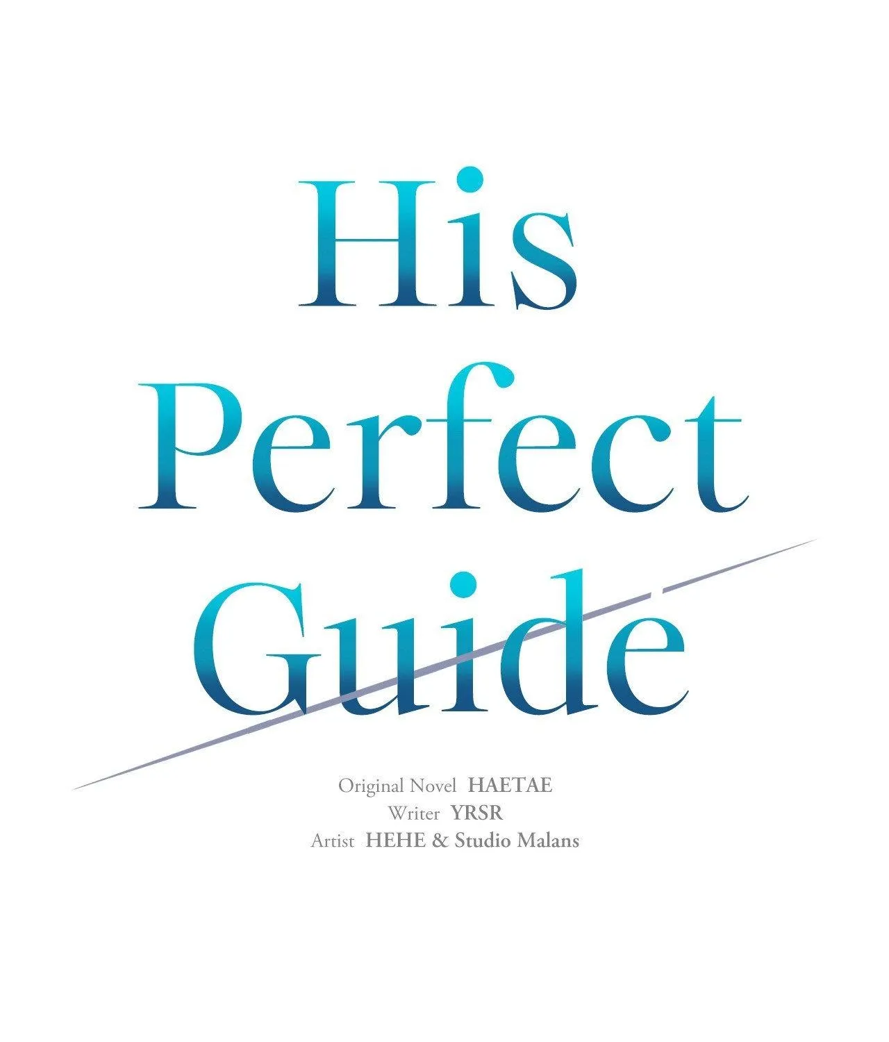 His Perfect Guide Chapter 18 page 11 - 