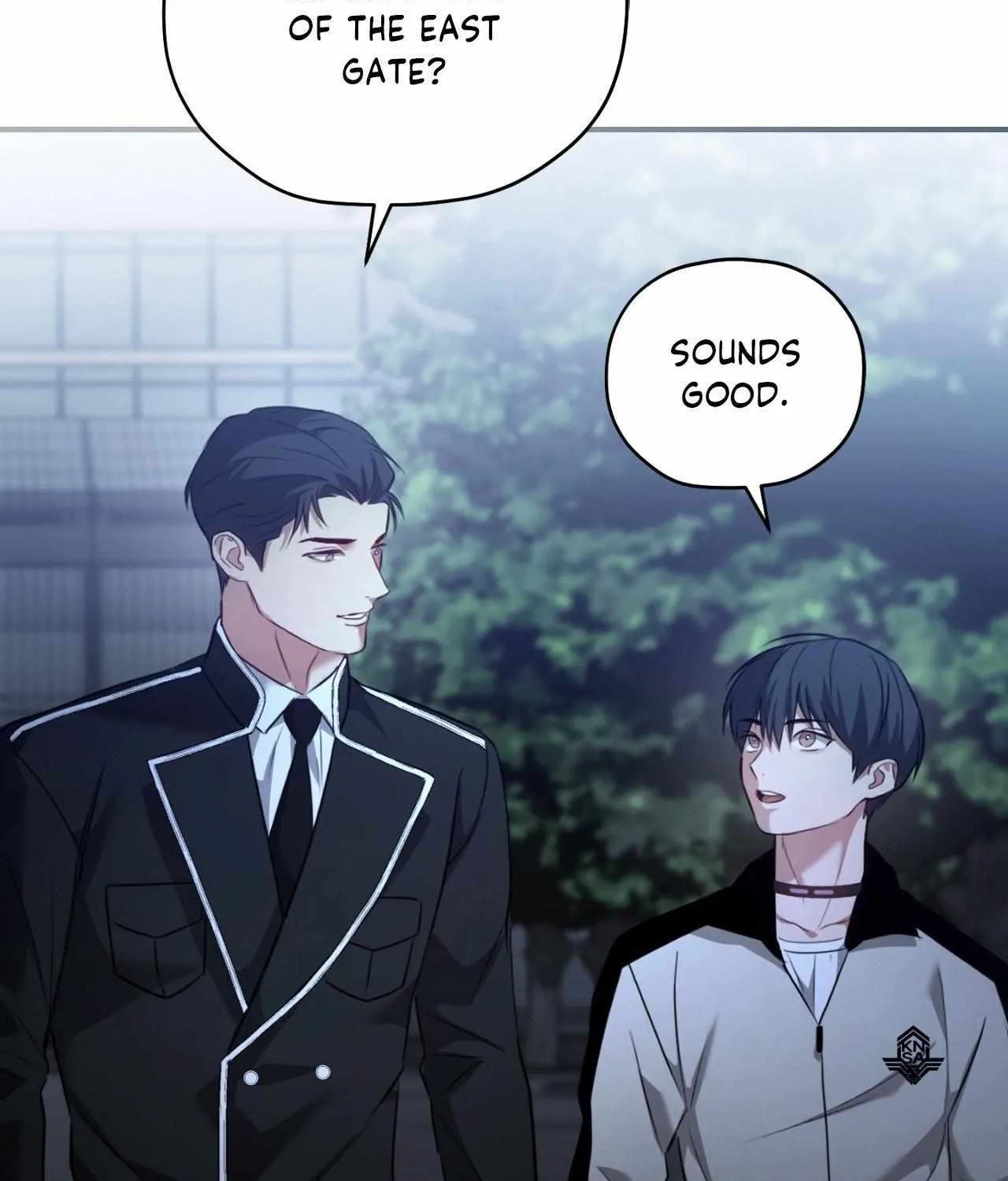 His Perfect Guide Chapter 18 page 107 - 