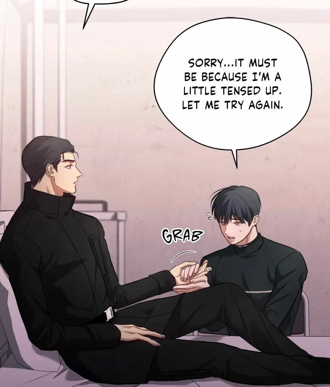 His Perfect Guide Chapter 18 page 13 - 