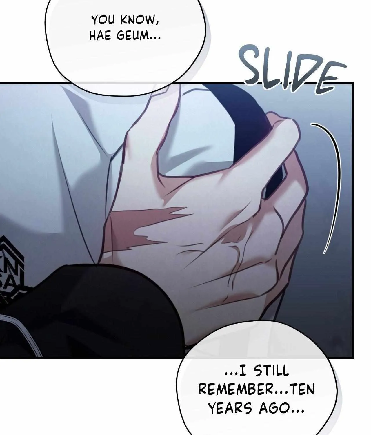 His Perfect Guide Chapter 18 page 124 - 