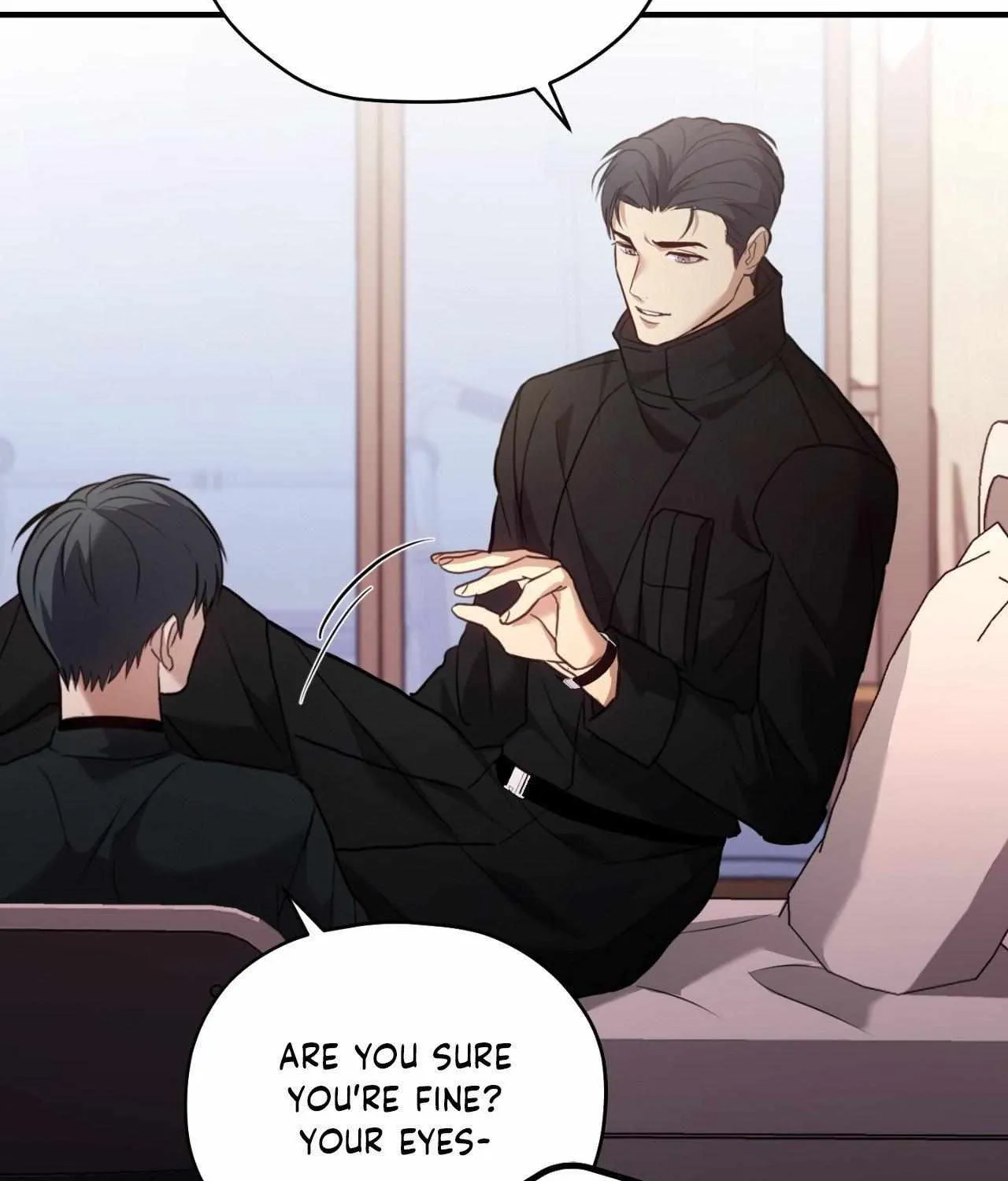 His Perfect Guide Chapter 18 page 19 - 