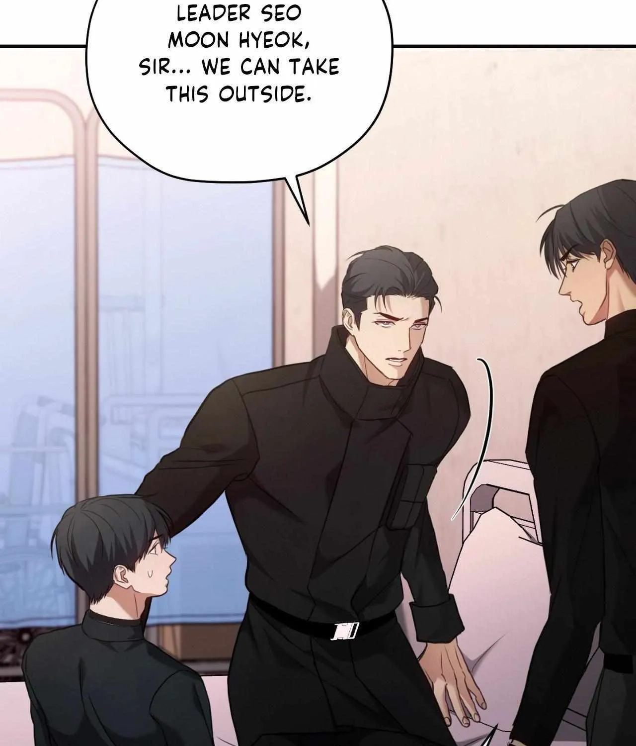His Perfect Guide Chapter 18 page 26 - 