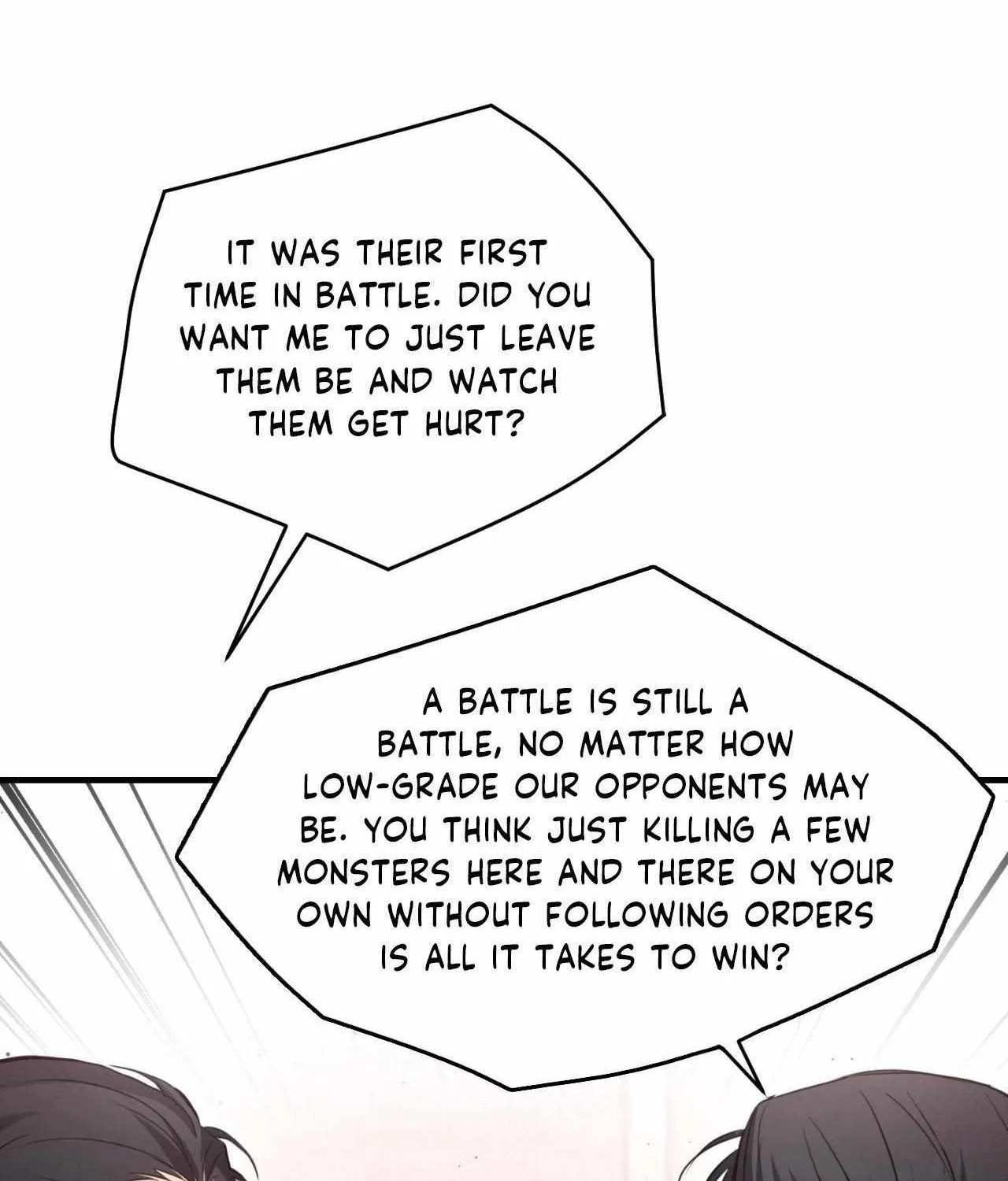 His Perfect Guide Chapter 18 page 33 - 