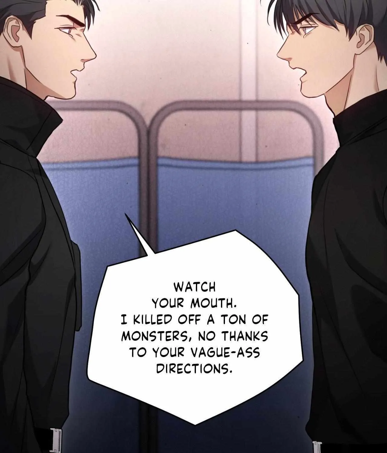 His Perfect Guide Chapter 18 page 34 - 