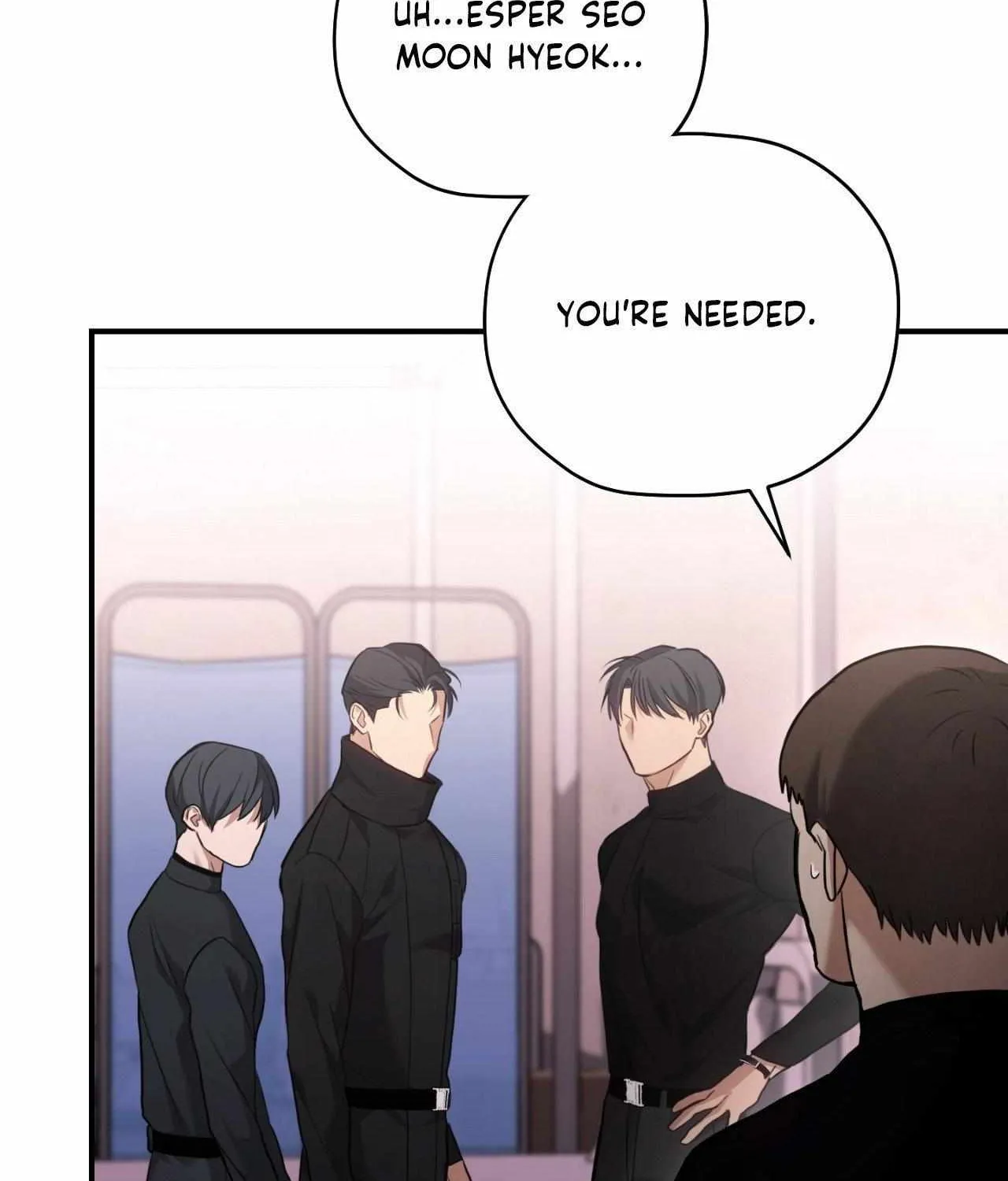 His Perfect Guide Chapter 18 page 41 - 