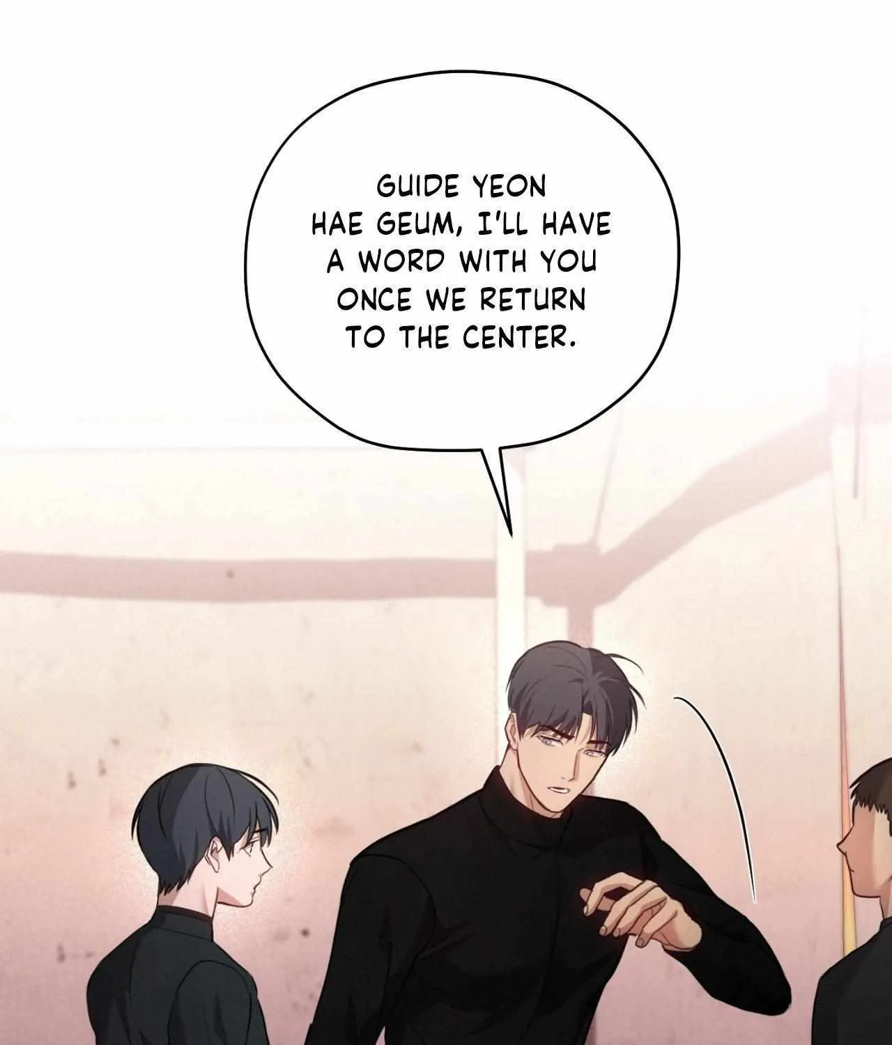 His Perfect Guide Chapter 18 page 46 - 