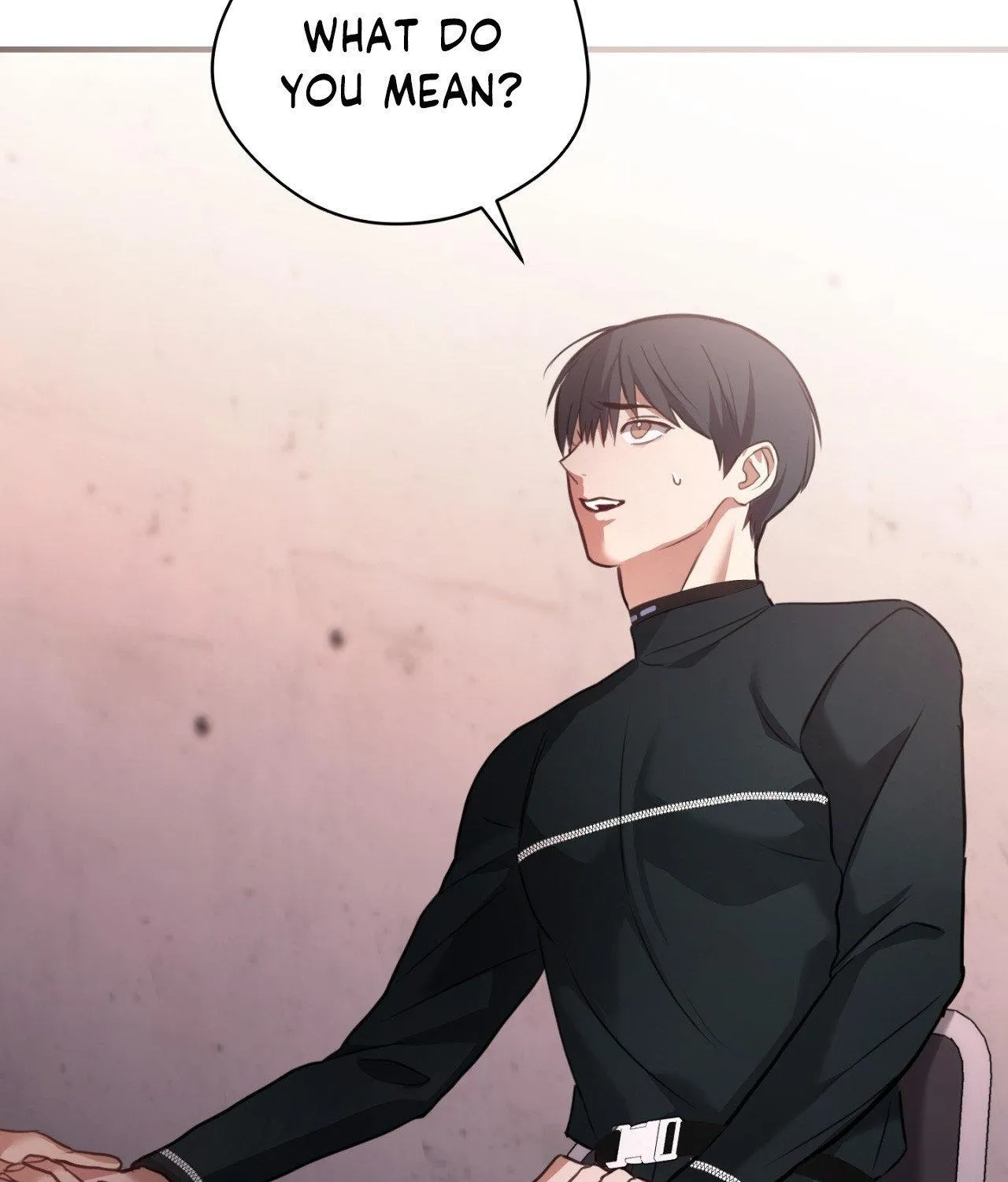 His Perfect Guide Chapter 18 page 6 - 
