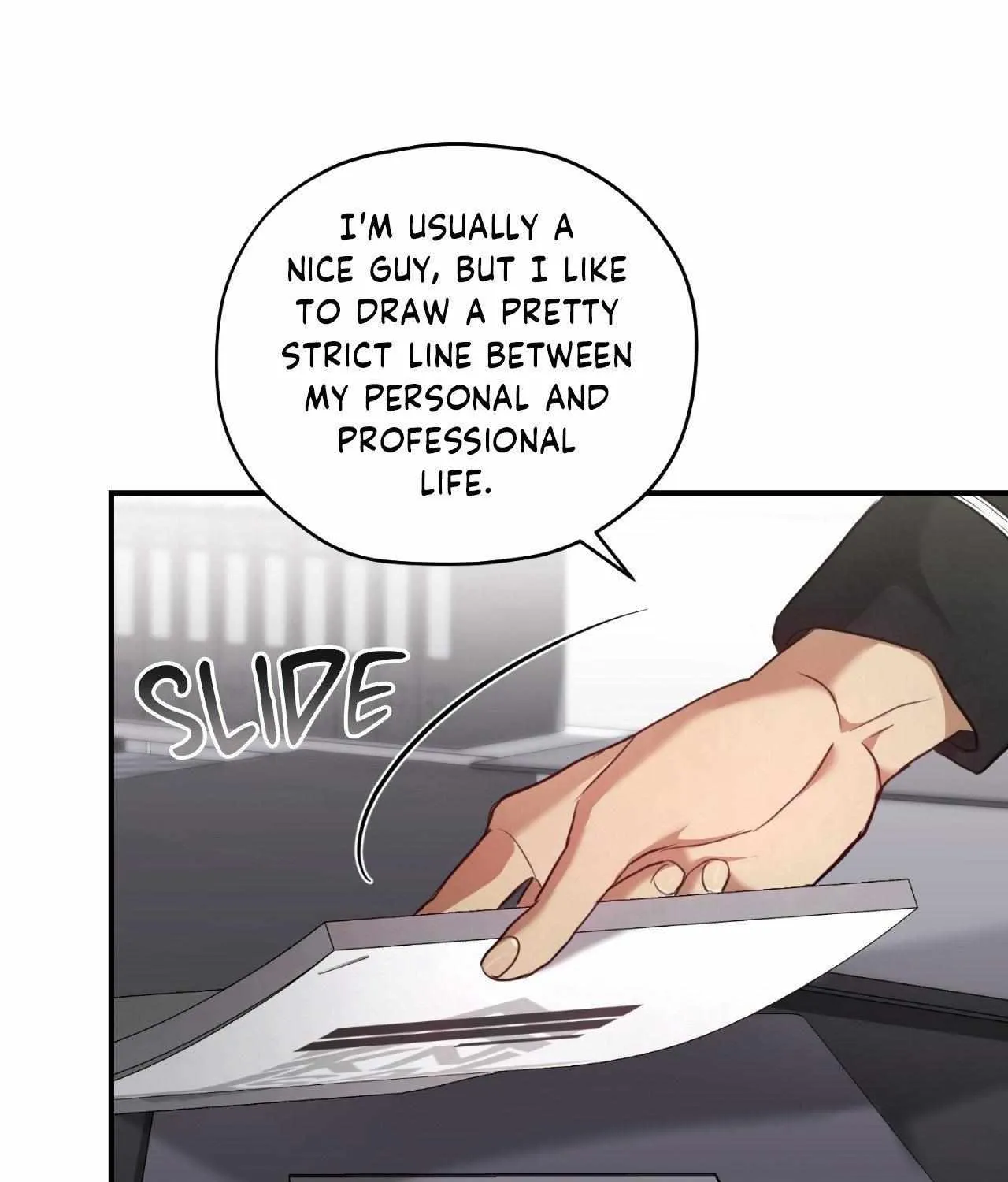 His Perfect Guide Chapter 18 page 58 - 