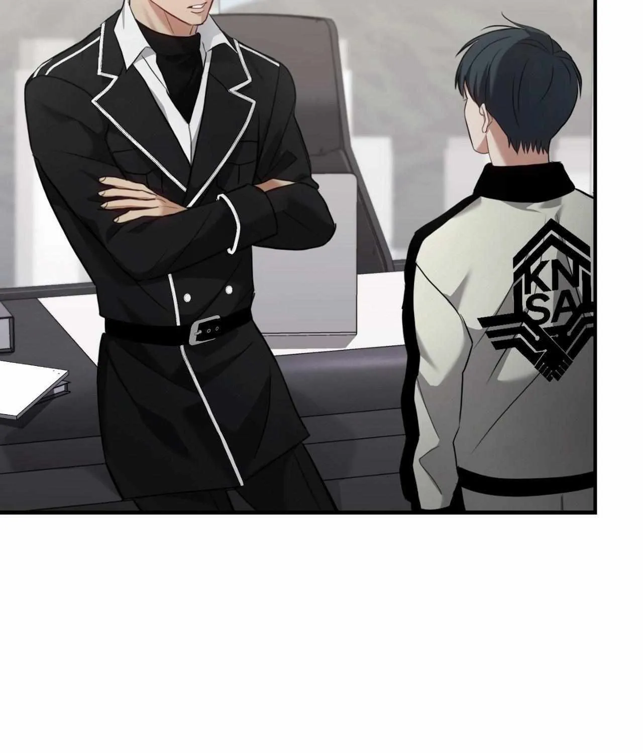 His Perfect Guide Chapter 18 page 60 - 