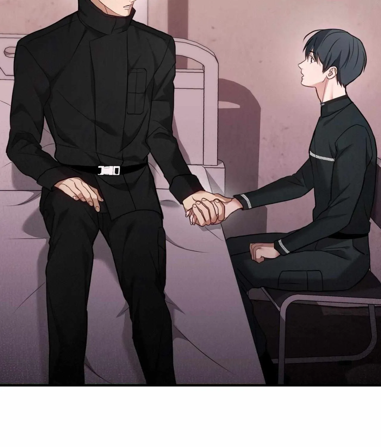 His Perfect Guide Chapter 18 page 9 - 
