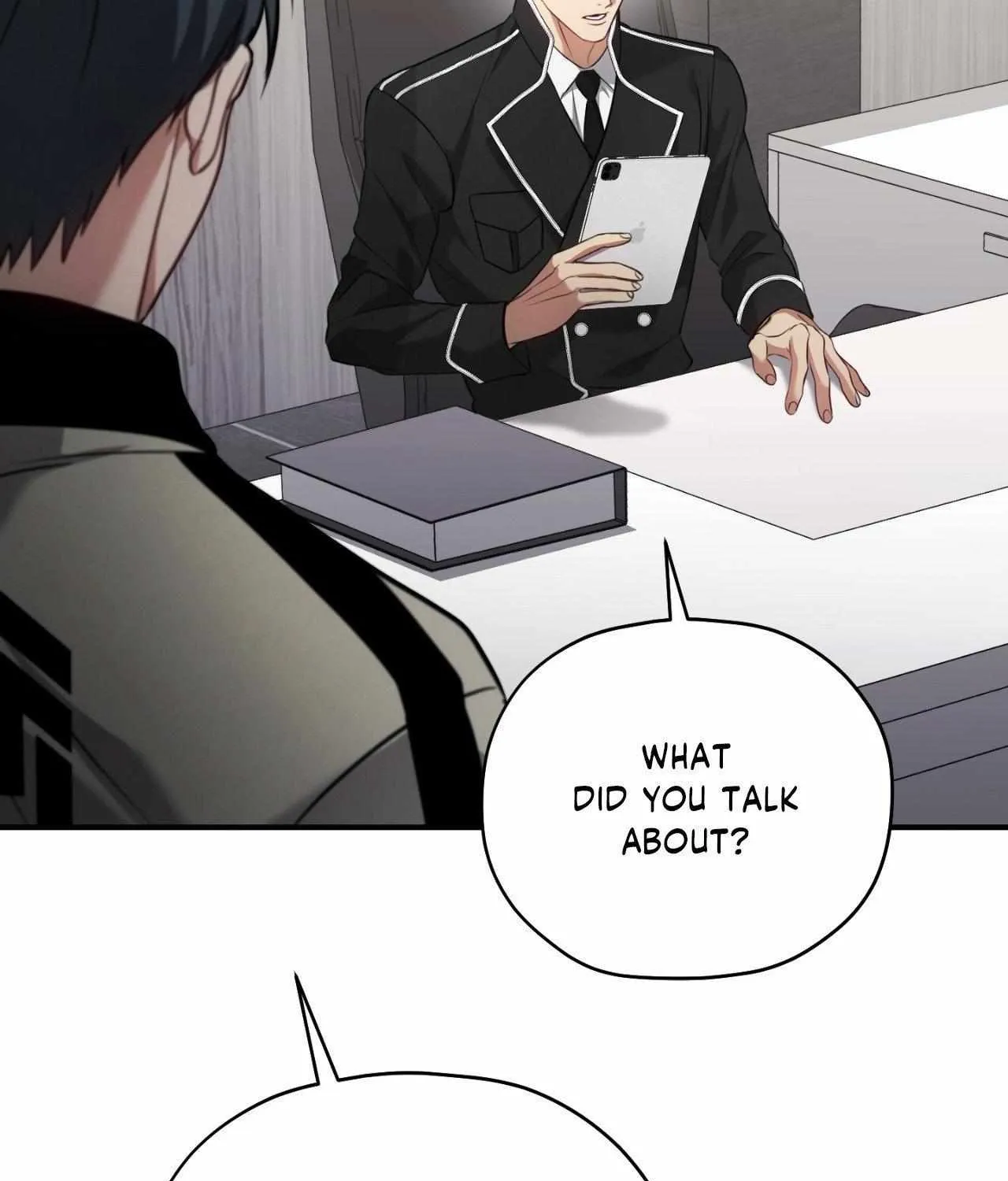 His Perfect Guide Chapter 18 page 98 - 