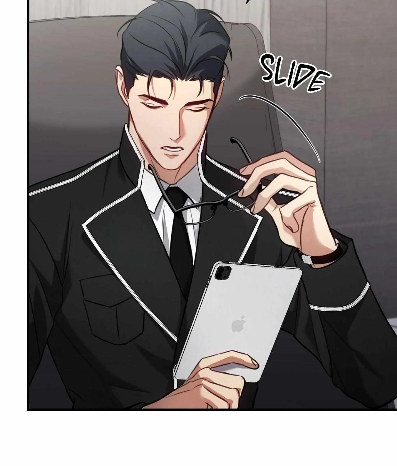 His Perfect Guide Chapter 18 page 100 - 