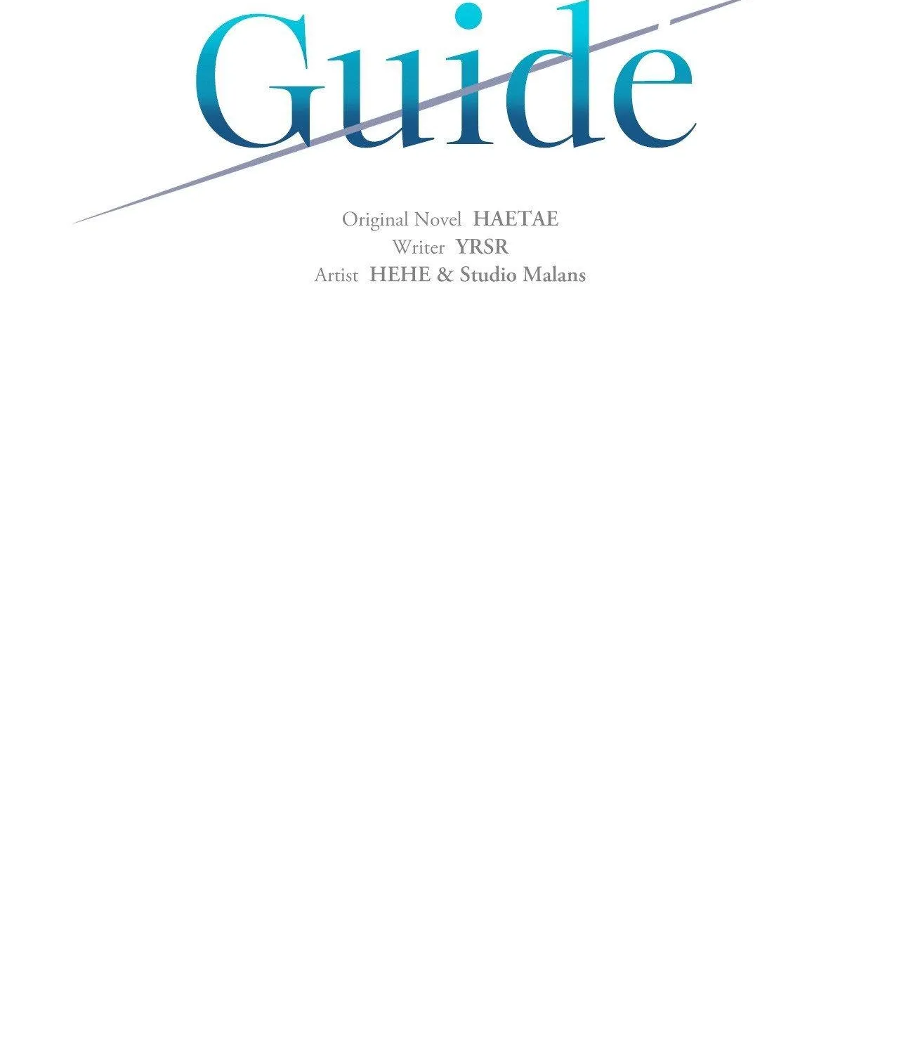 His Perfect Guide Chapter 19 page 2 - 