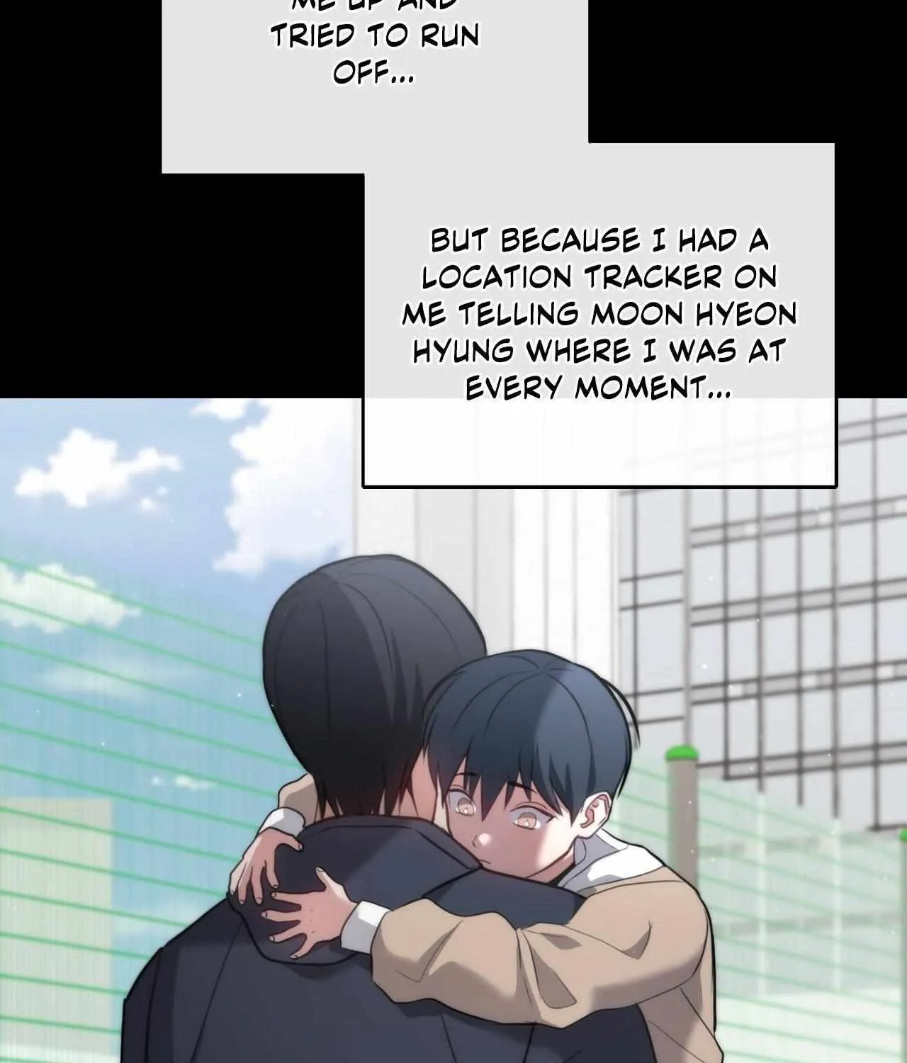 His Perfect Guide Chapter 19 page 11 - 