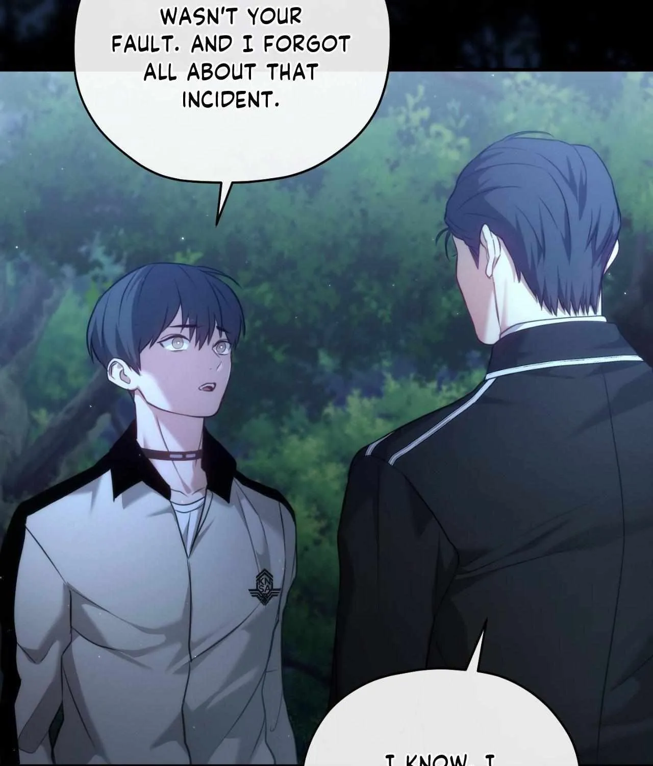 His Perfect Guide Chapter 19 page 121 - 