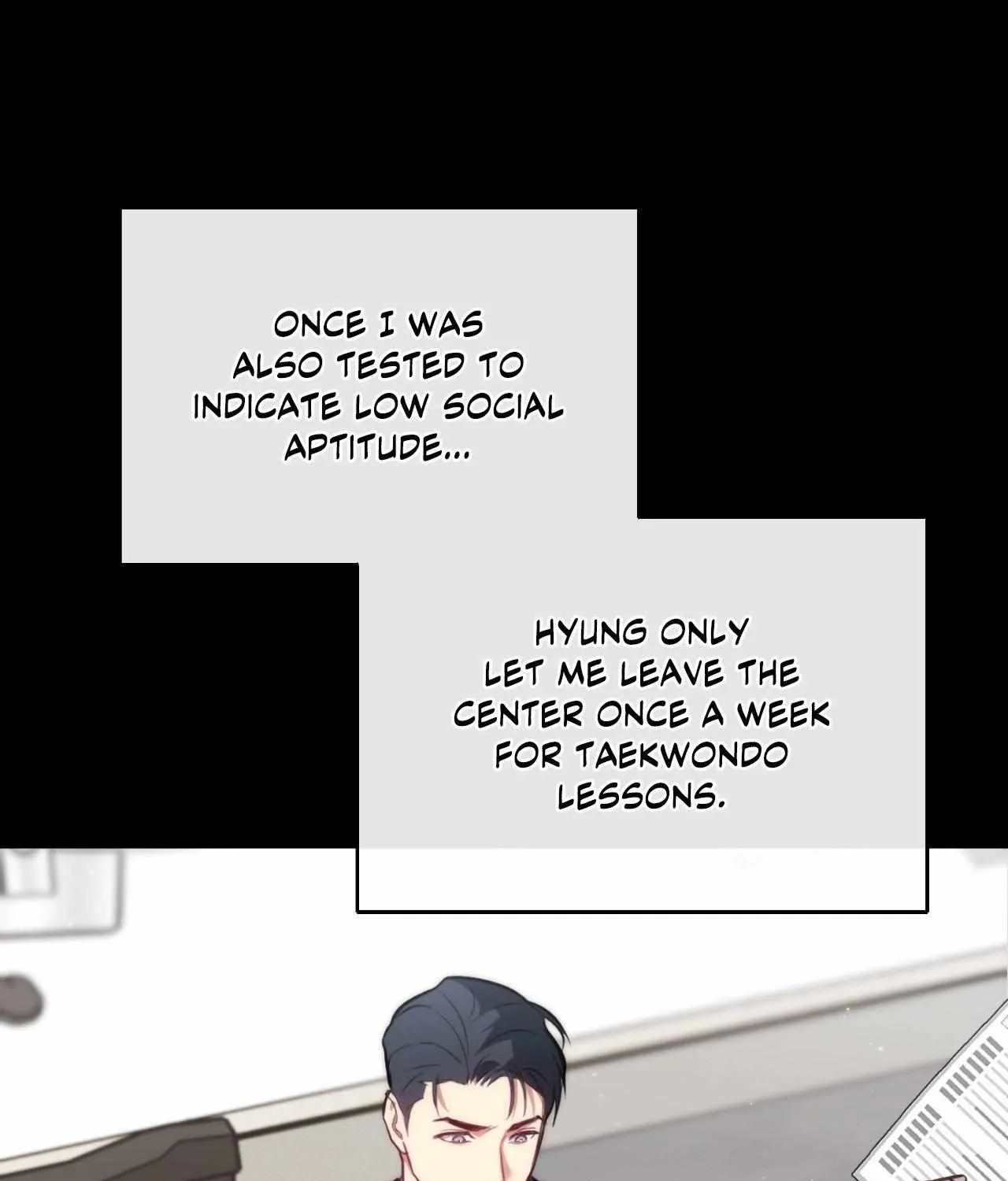 His Perfect Guide Chapter 19 page 15 - 