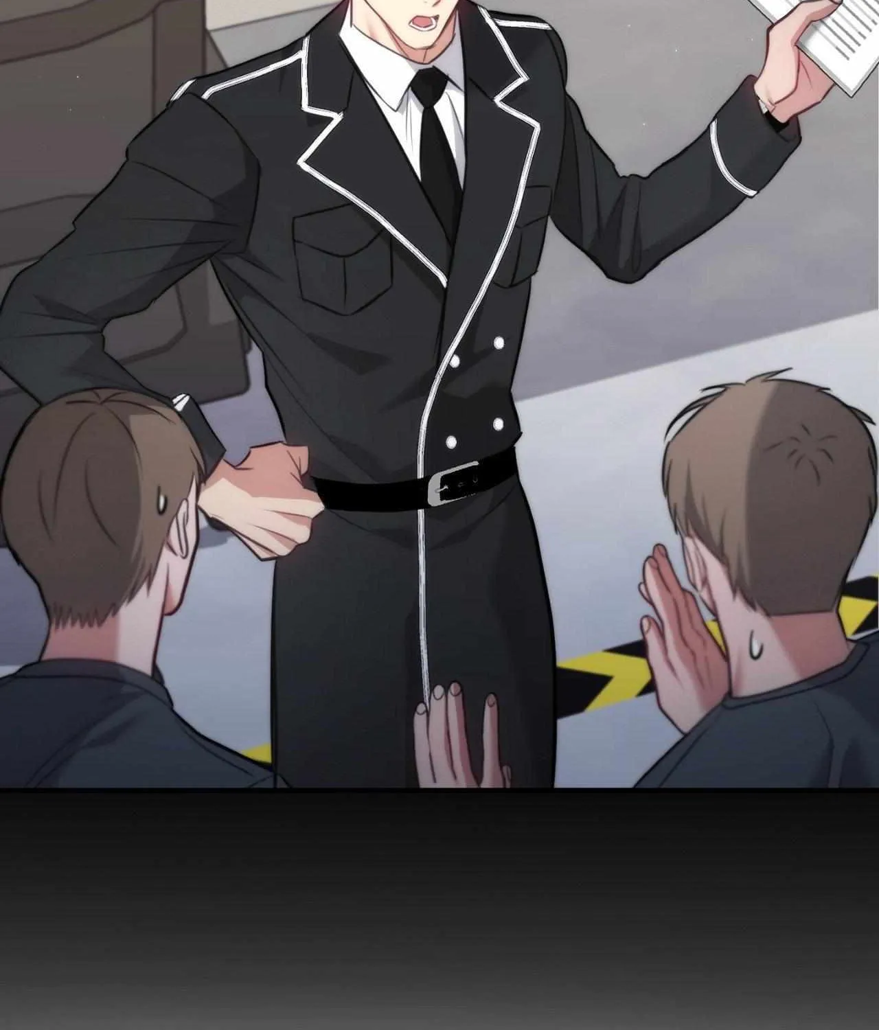 His Perfect Guide Chapter 19 page 16 - 