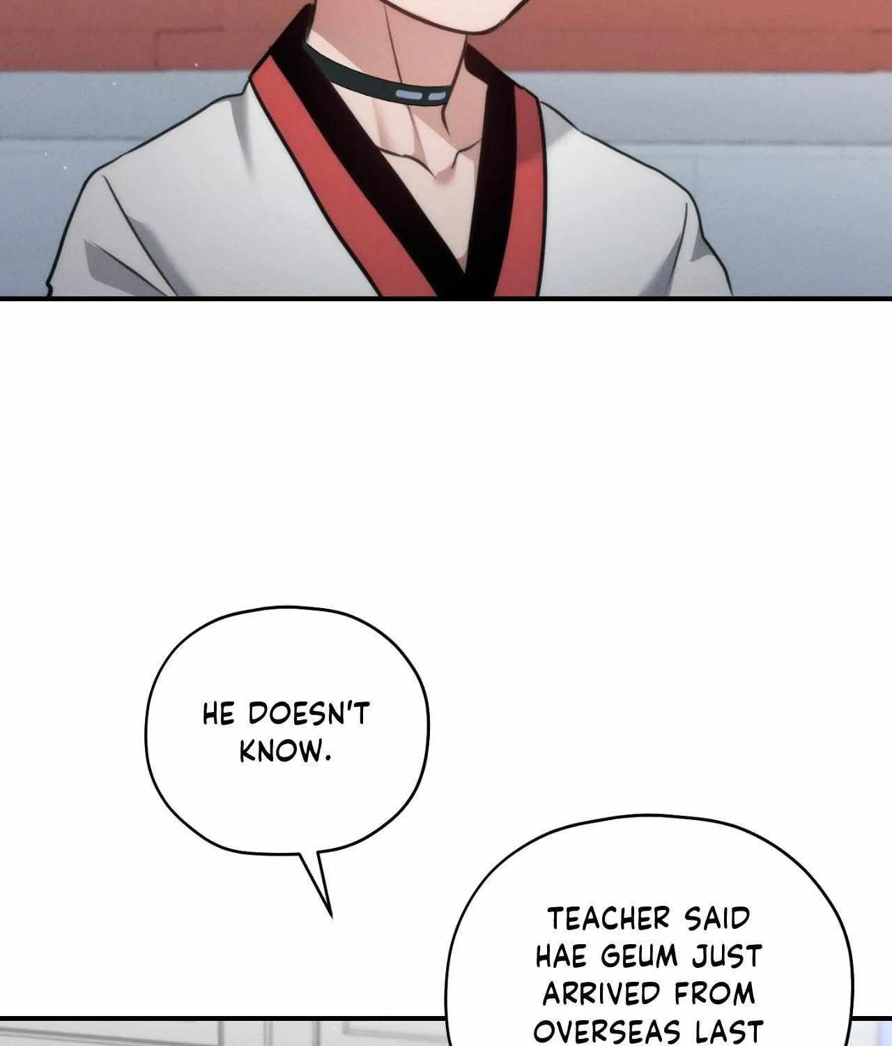 His Perfect Guide Chapter 19 page 20 - 