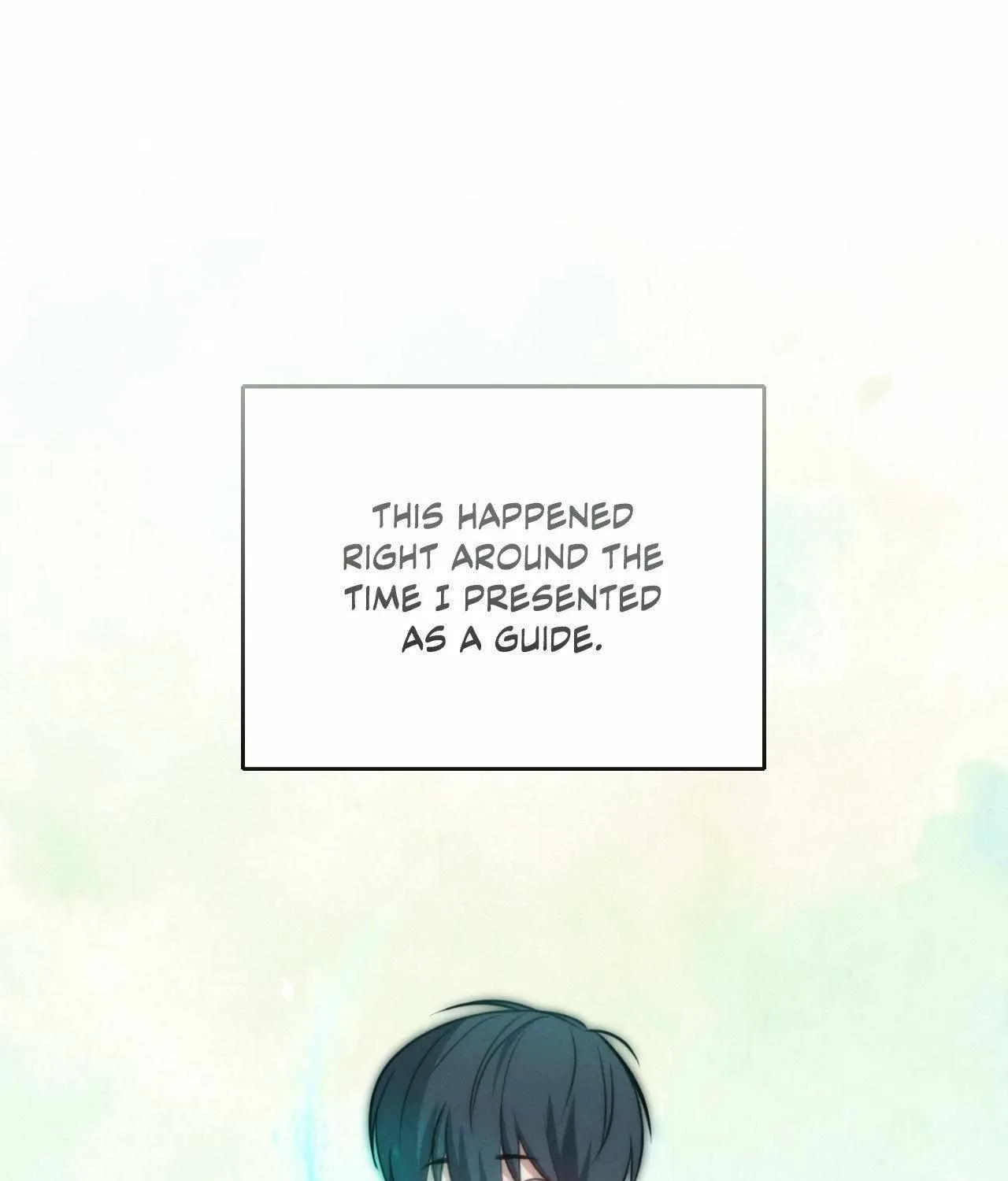 His Perfect Guide Chapter 19 page 3 - 