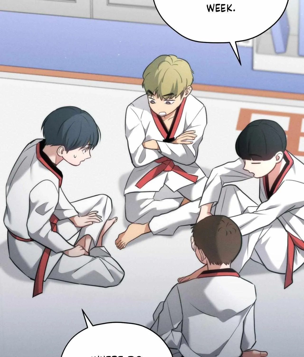 His Perfect Guide Chapter 19 page 21 - 